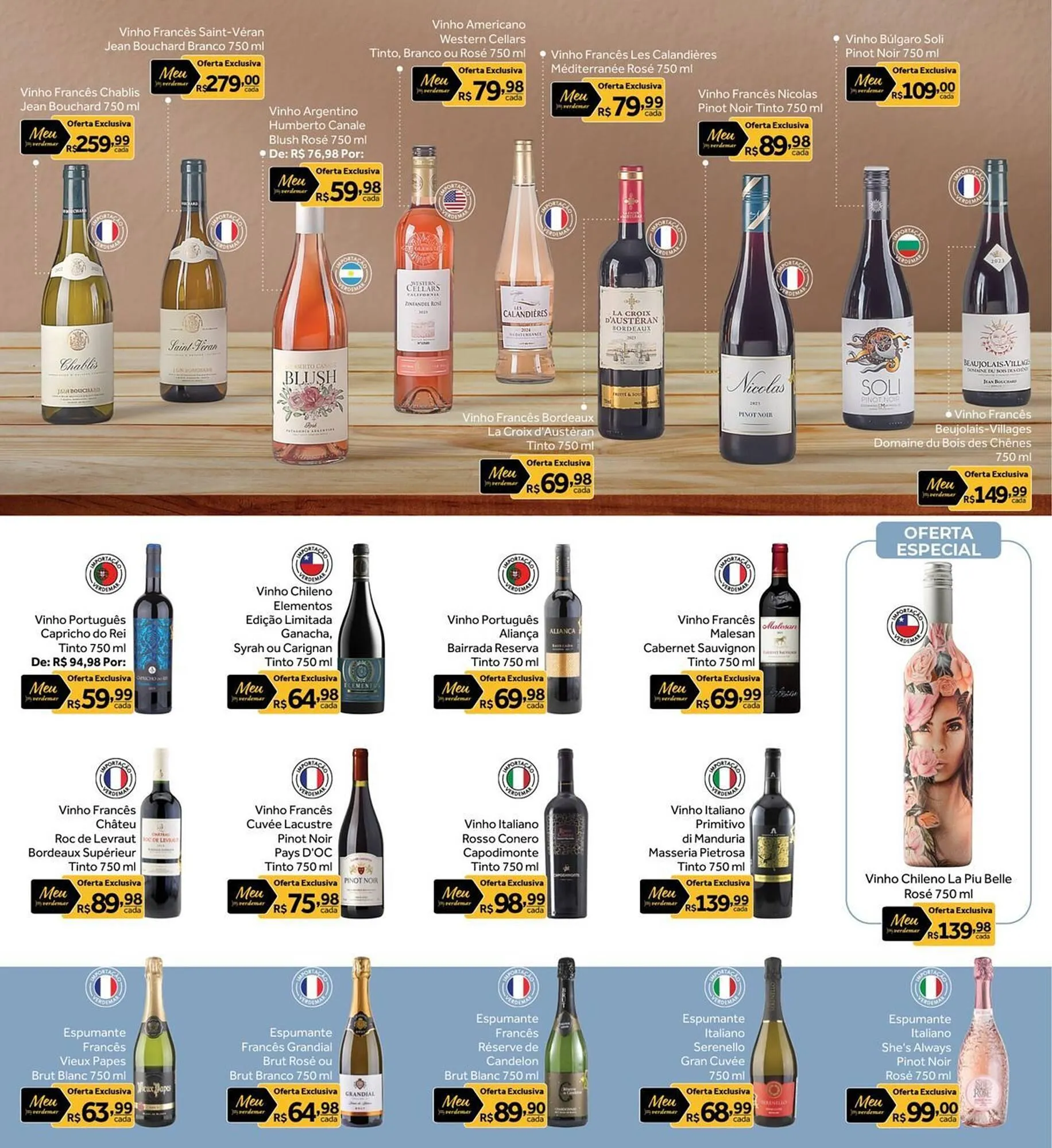 Encarte de Catálogo Verdemar Supermercado 29 de janeiro até 18 de fevereiro 2026 - Pagina 11