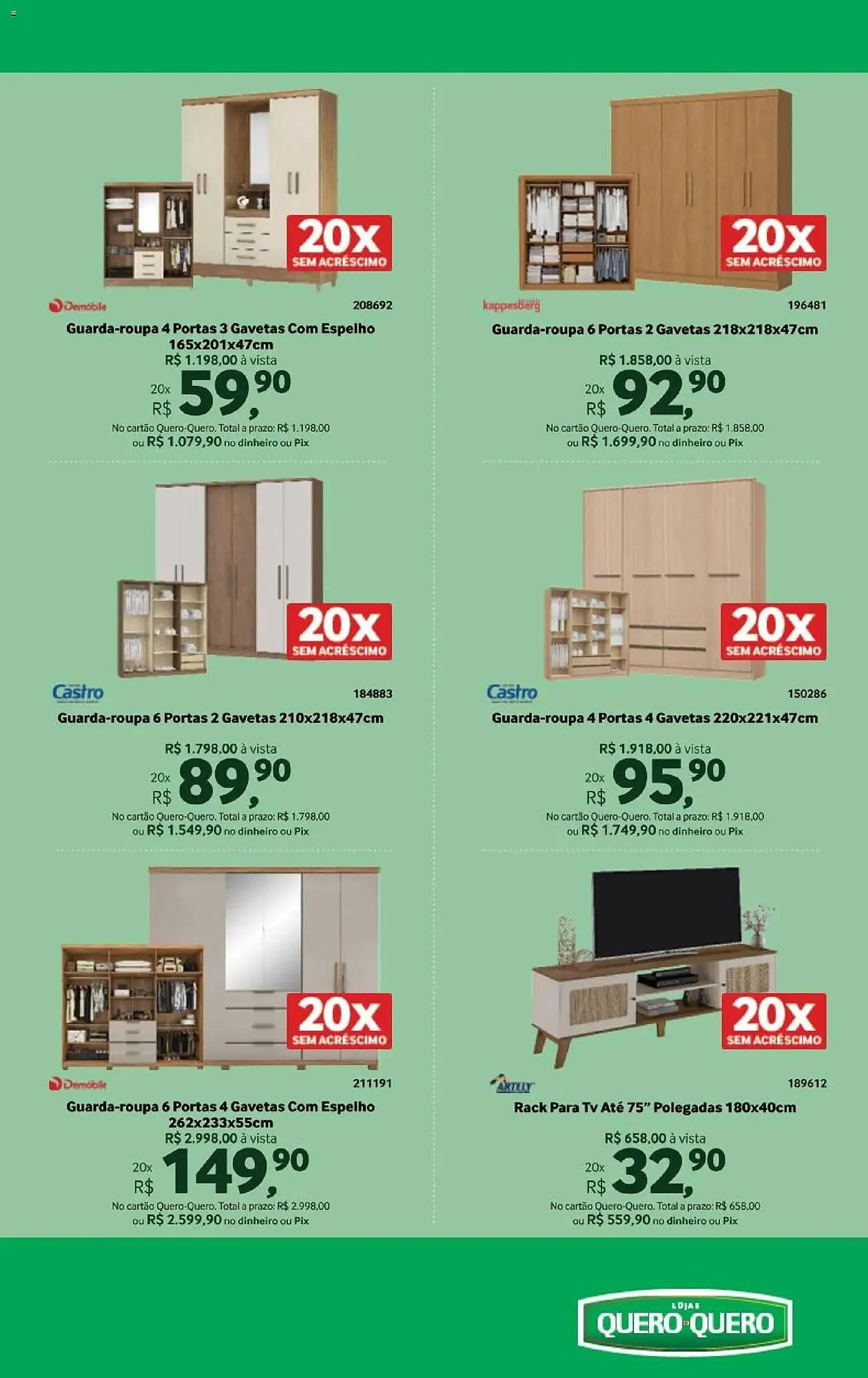 Encarte de Folheto Quero Quero 16 de março até 1 de abril 2026 - Pagina 12