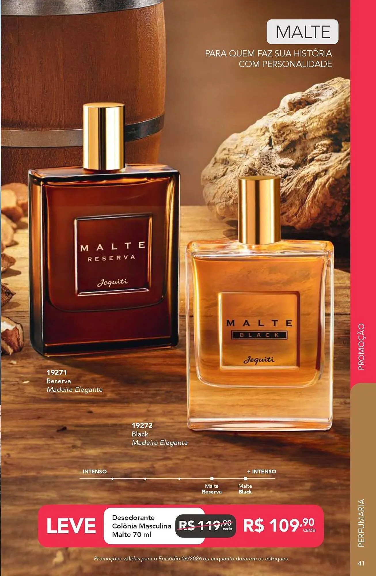 Encarte de Catálogo Jequiti 22 de abril até 30 de junho 2026 - Pagina 41