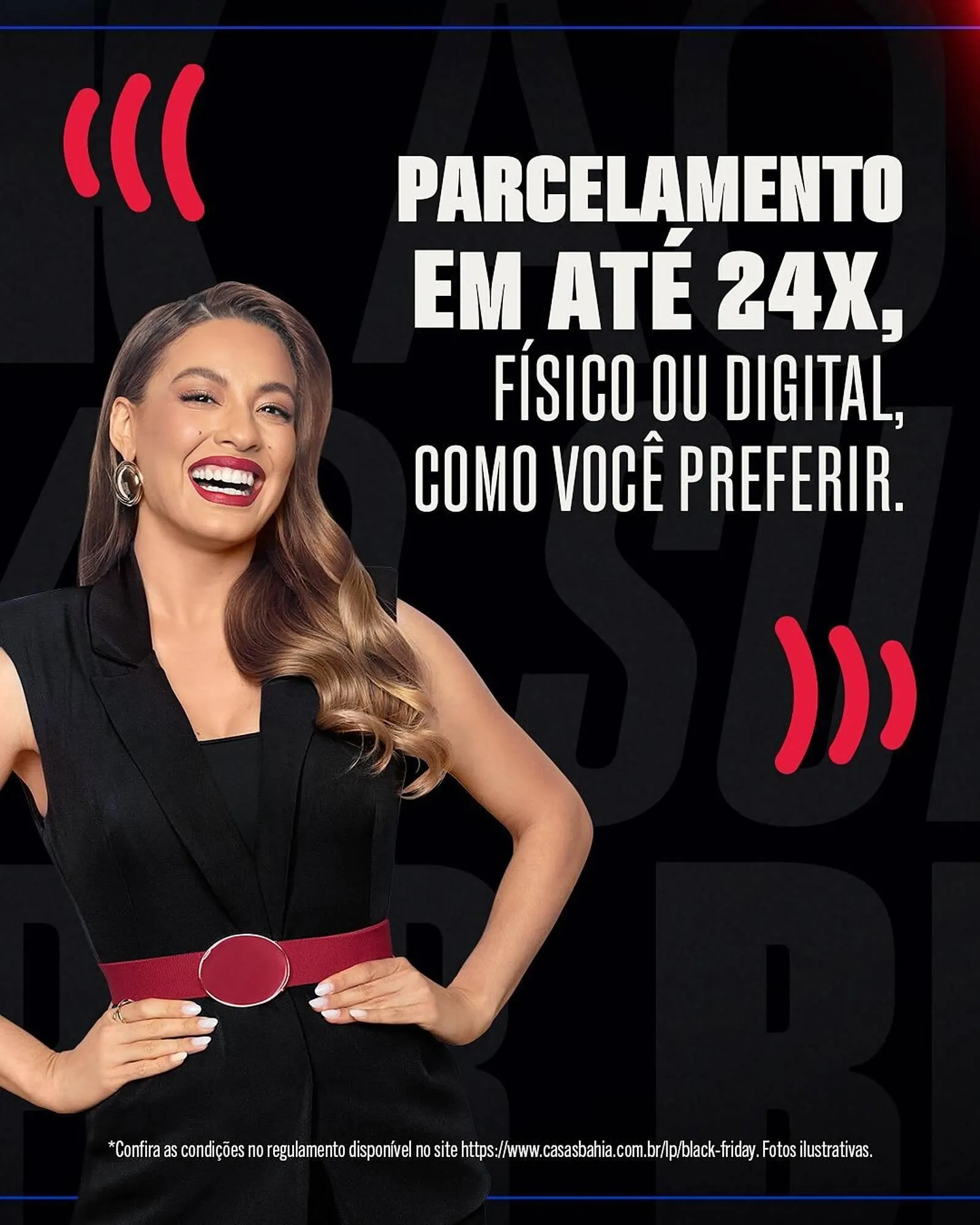 Encarte de Catálogo Casas Bahia 28 de outubro até 20 de novembro 2025 - Pagina 3