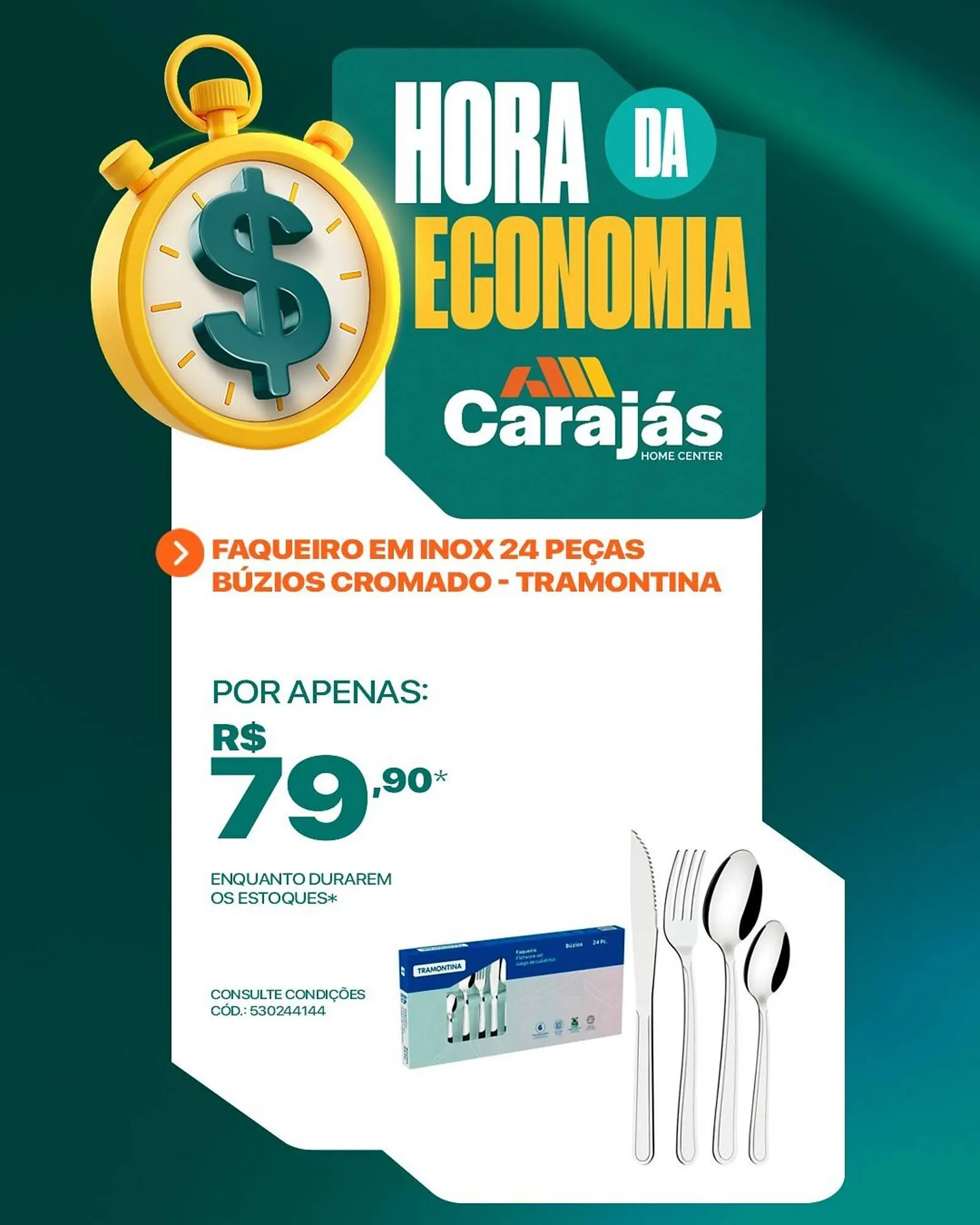 Encarte de Catálogo Carajás 8 de fevereiro até 15 de fevereiro 2026 - Pagina 3