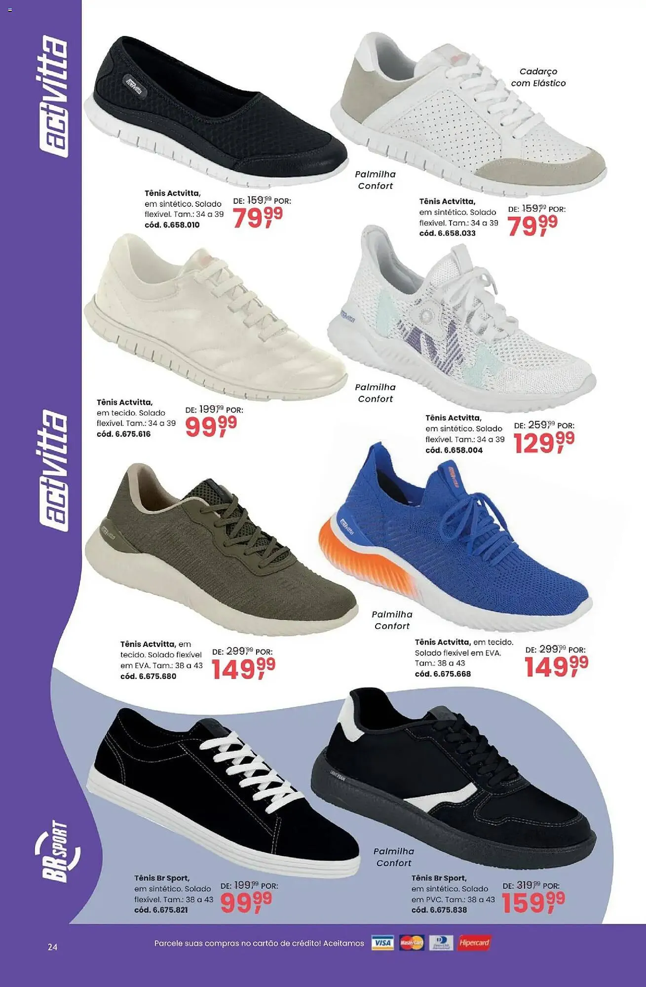 Encarte de Revista Quatro Estações 3 de março até 1 de junho 2026 - Pagina 24