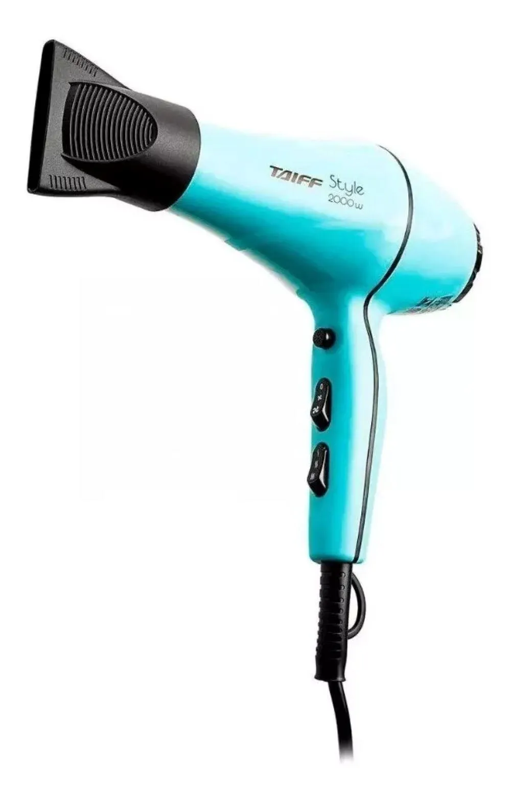 Secador Style Azul Tiffany 2000w 127v 331 - Taiff