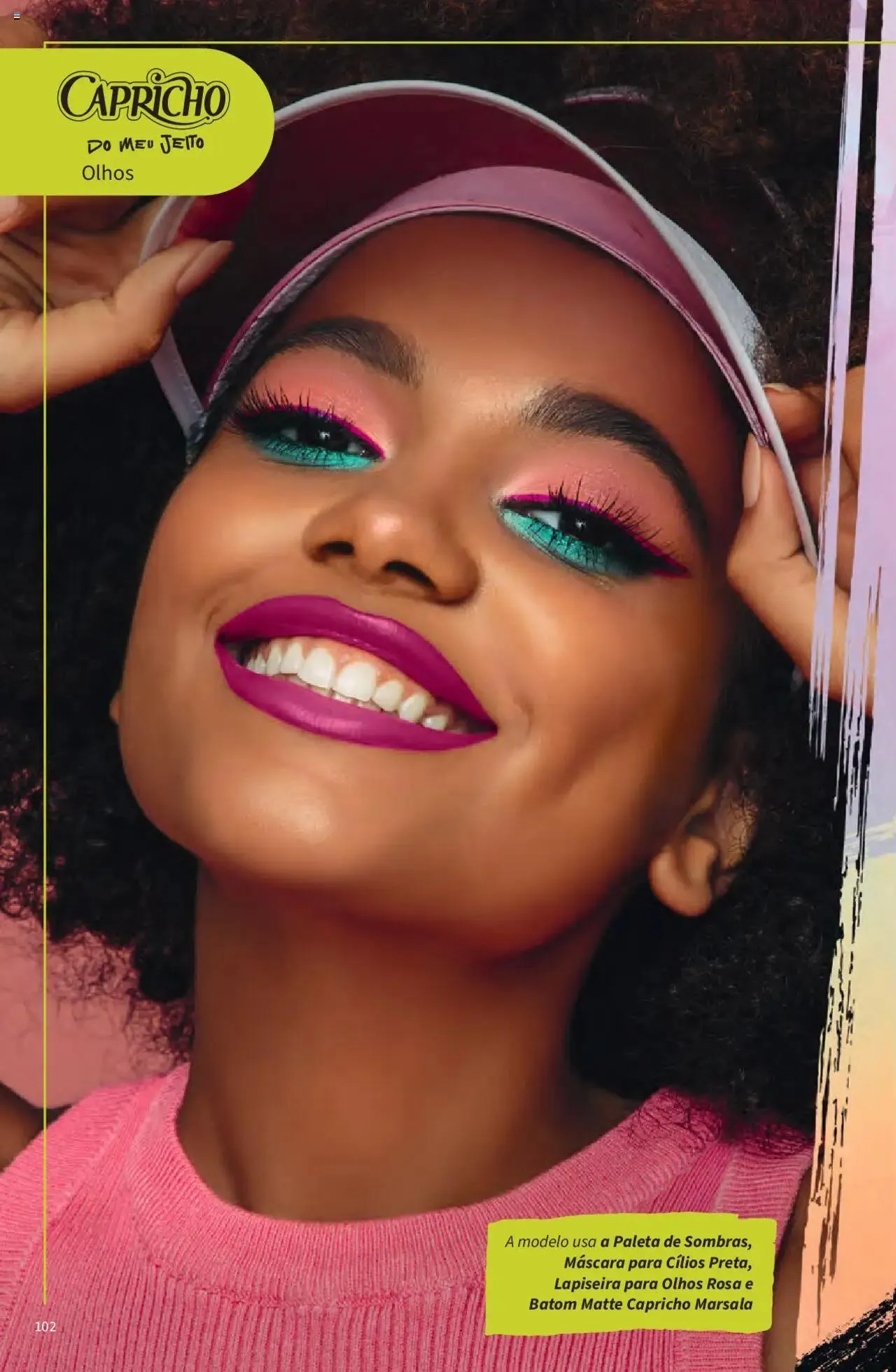 Encarte de Jequiti - Revista 06/2025 21 de abril até 16 de maio 2025 - Pagina 102