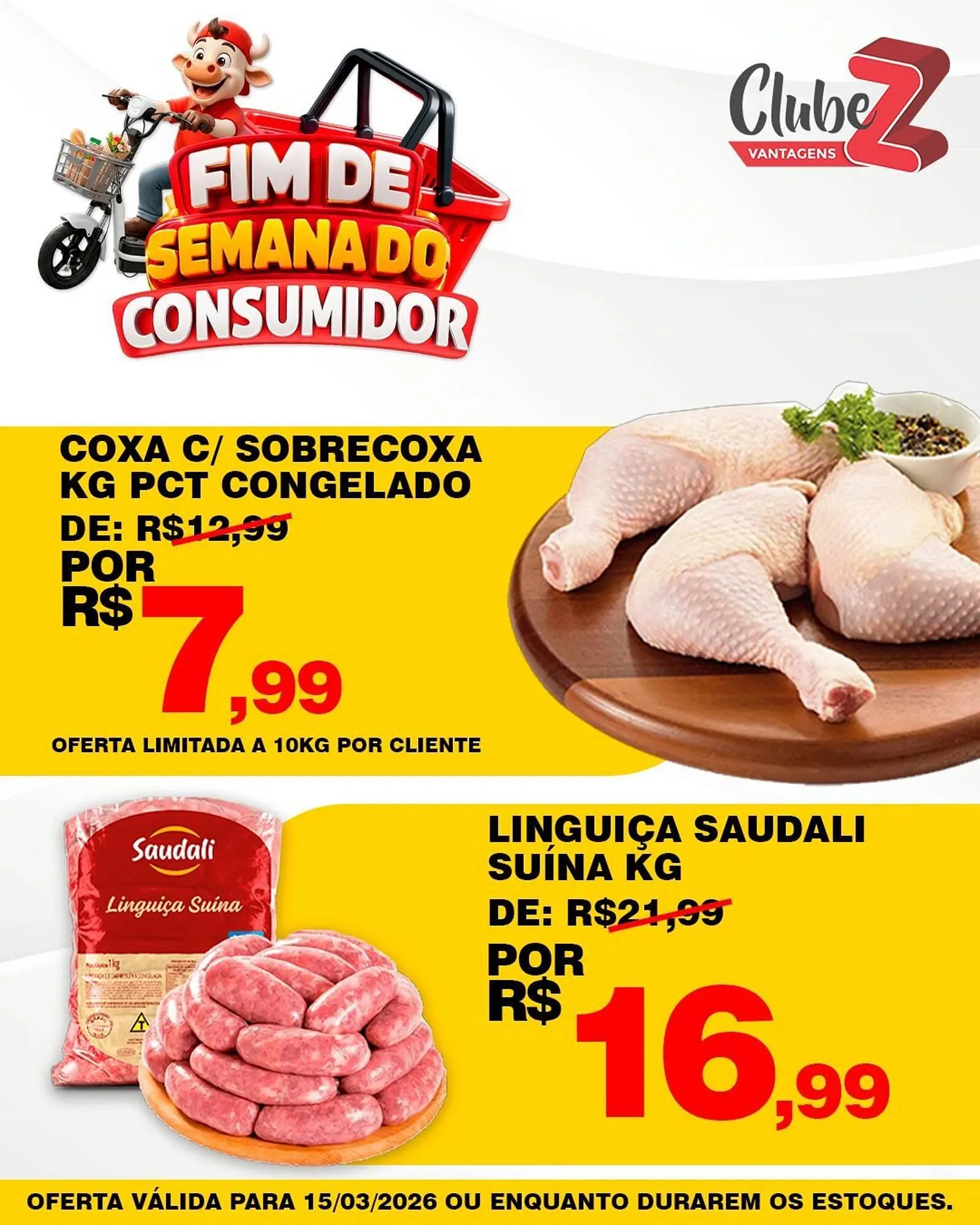 Catálogo Zebu Carnes Supermercados - 1