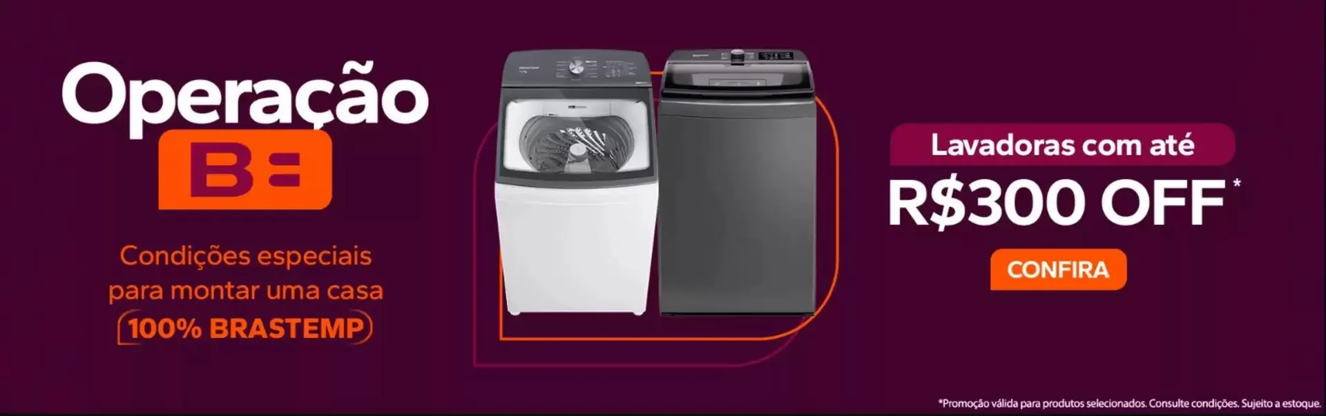 Encarte de Brastemp ofertas ! 14 de fevereiro até 21 de março 2025 - Pagina 4