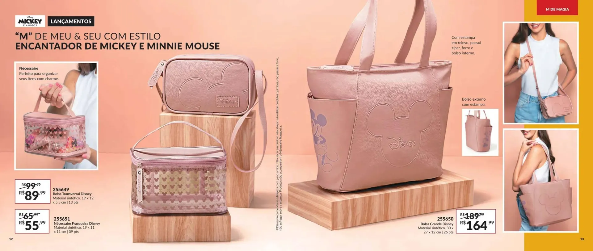 Encarte de Catálogo Avon 1 de abril até 30 de abril 2026 - Pagina 7