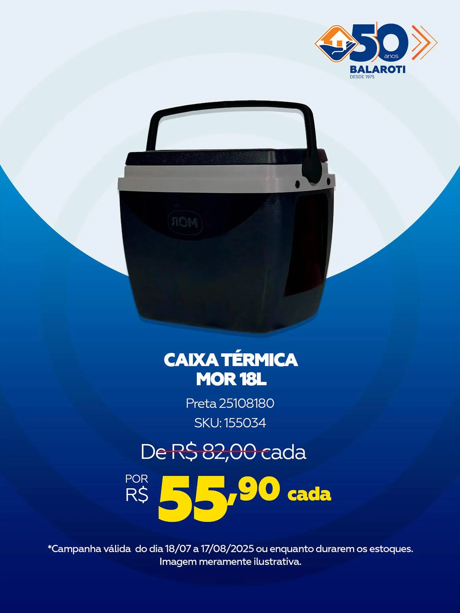 Encarte de Catálogo Balaroti 30 de julho até 17 de agosto 2025 - Pagina 2