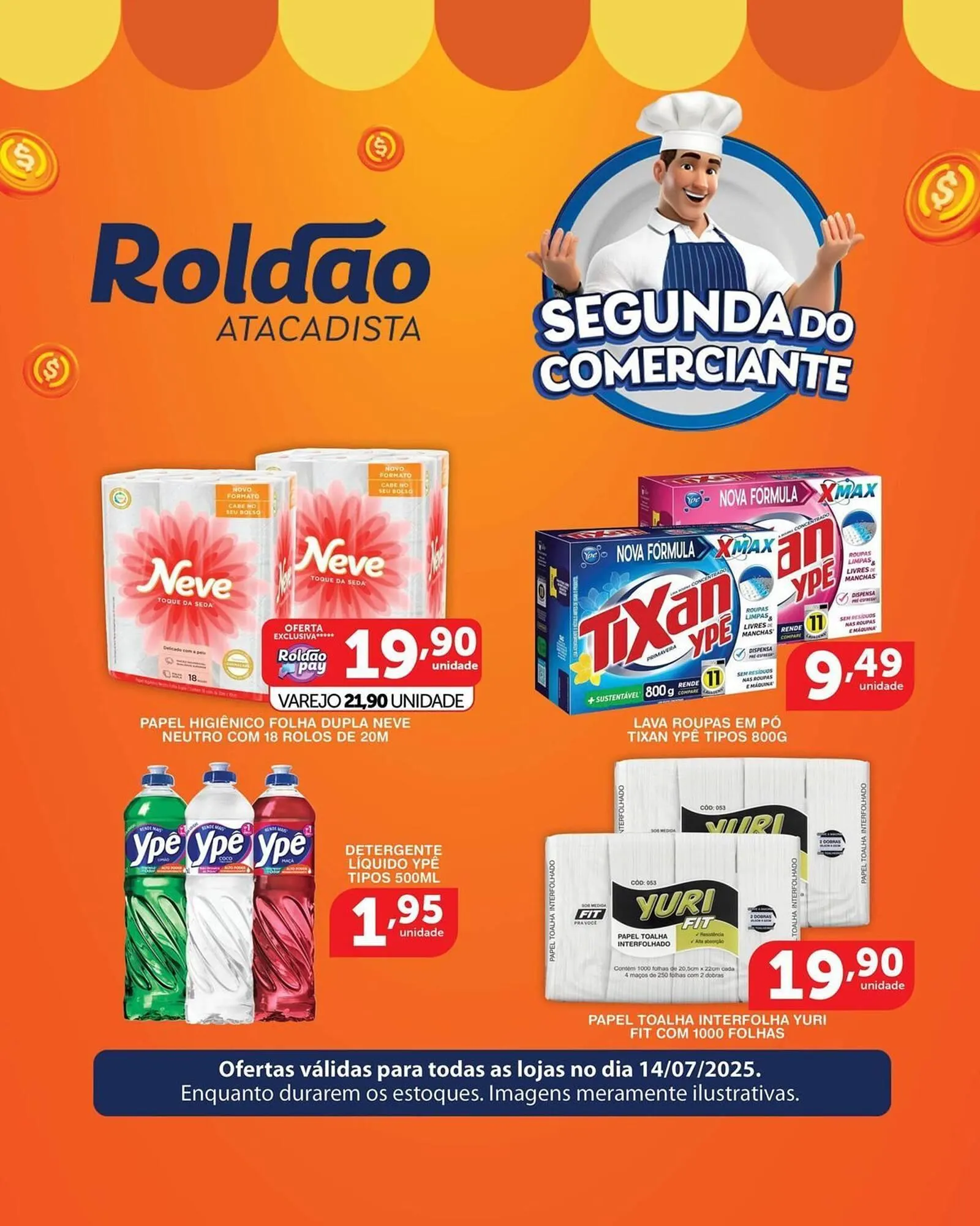 Encarte de Catálogo Roldão 15 de julho até 17 de julho 2025 - Pagina 6