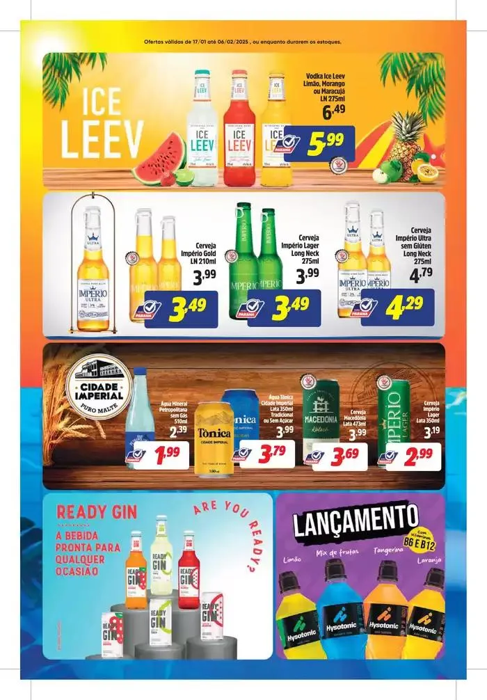 Encarte de Revista 21 de janeiro até 6 de fevereiro 2025 - Pagina 30