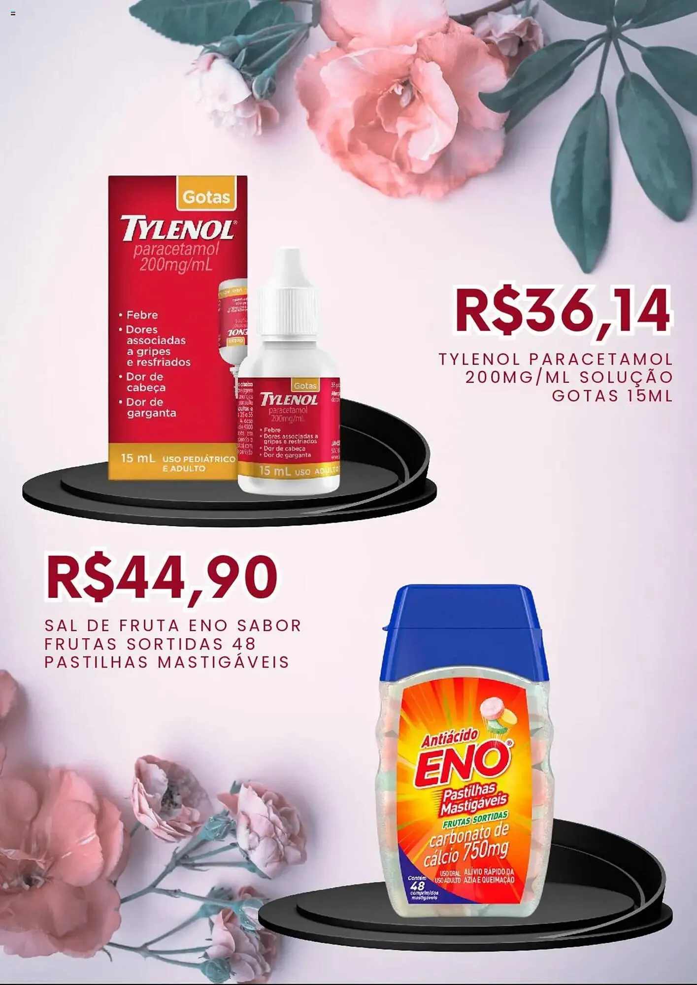 Encarte de Catálogo Drogasil 3 de fevereiro até 9 de fevereiro 2025 - Pagina 5