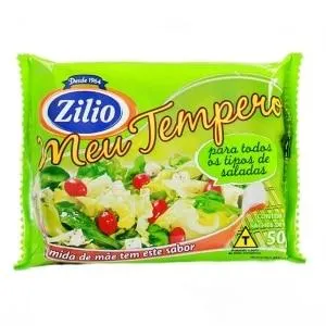 Tempero para Saladas Meu Tempero Zilio 50g