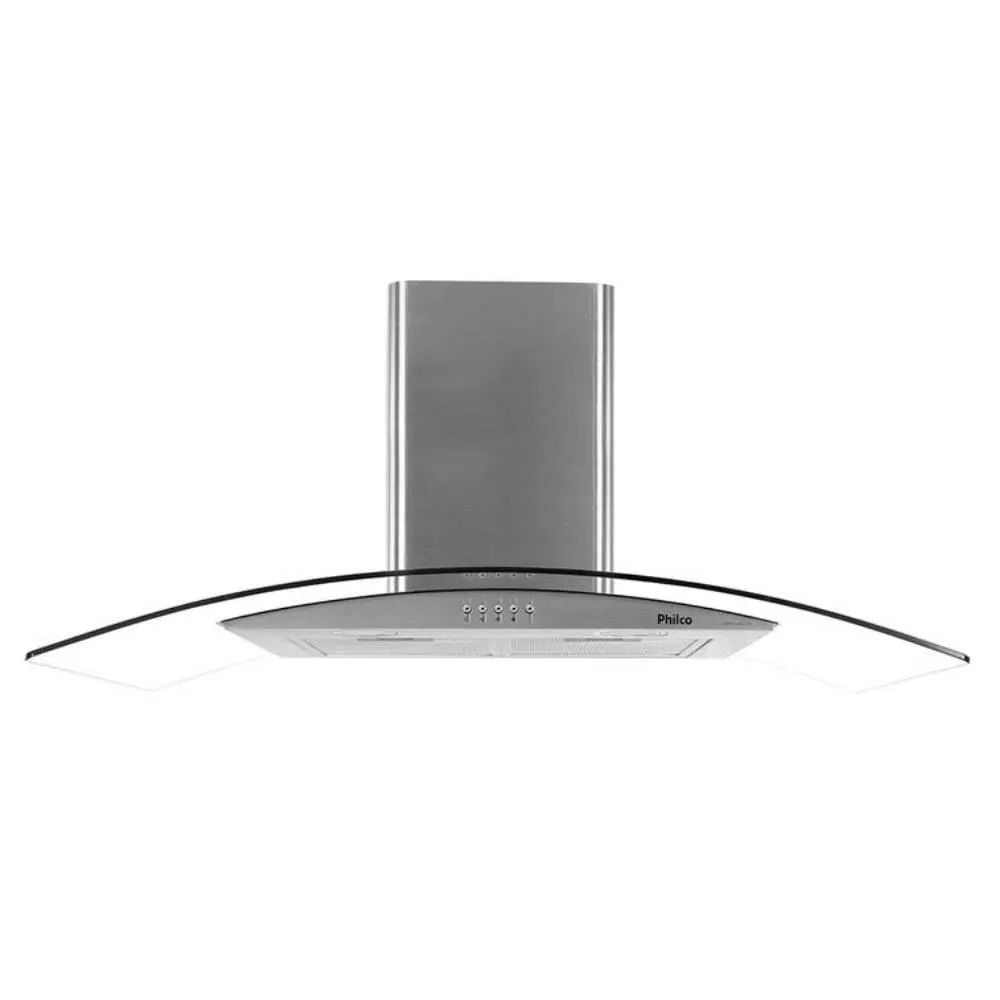 Coifa de Parede Glass Philco 90cm