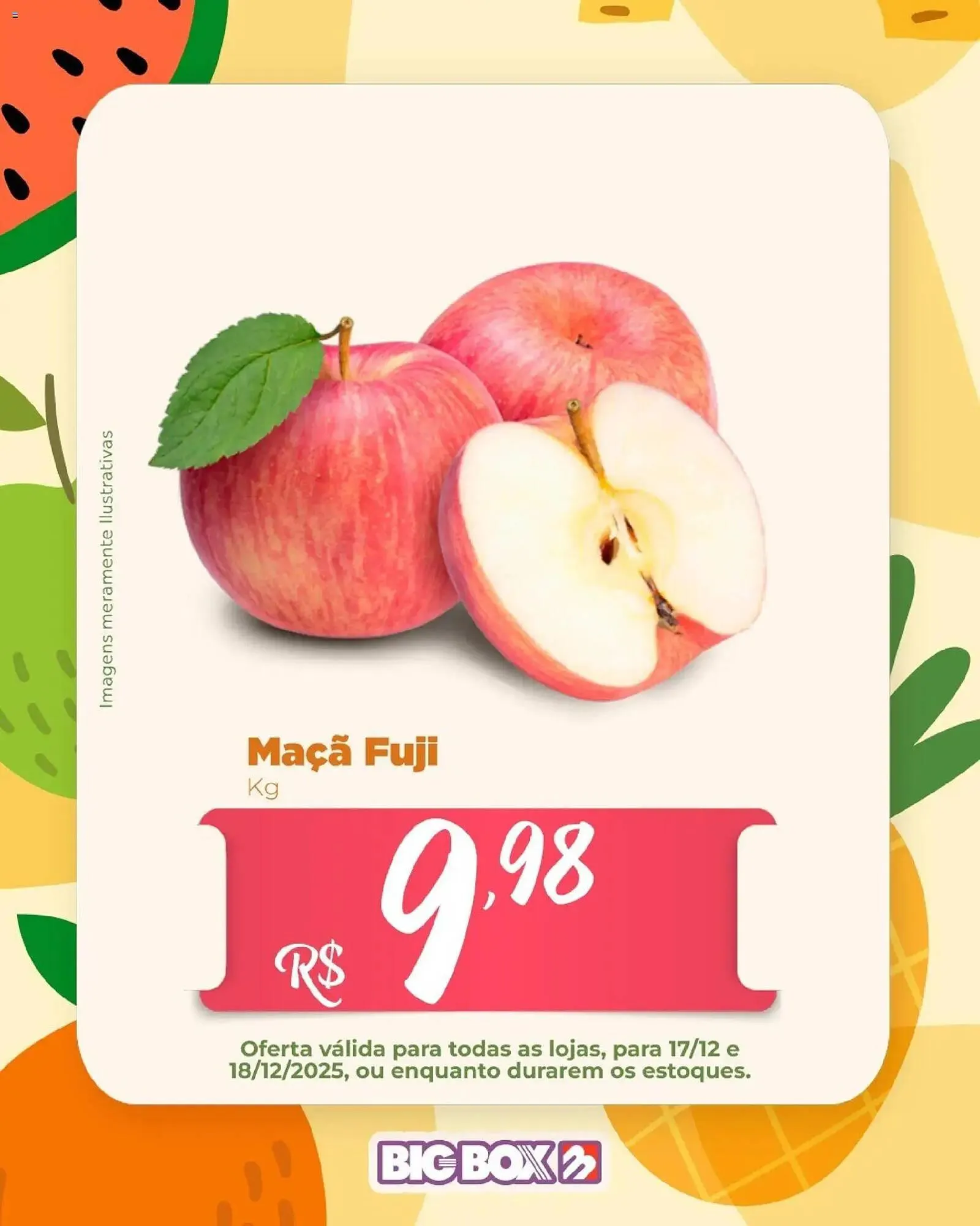 Encarte de Encarte Big Box 17 de dezembro até 18 de dezembro 2025 - Pagina 15