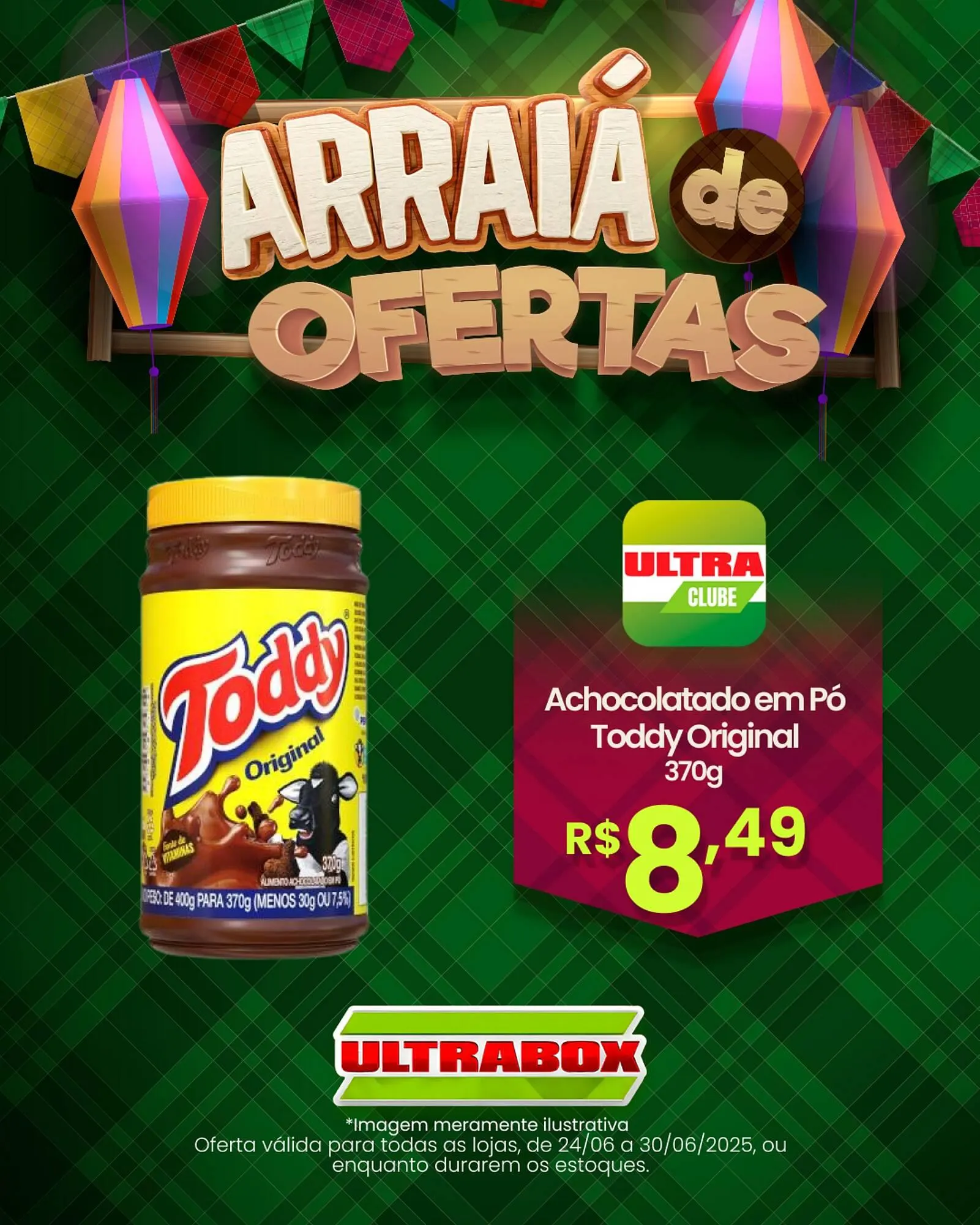 Encarte de Catálogo Ultrabox 24 de junho até 30 de junho 2025 - Pagina 5