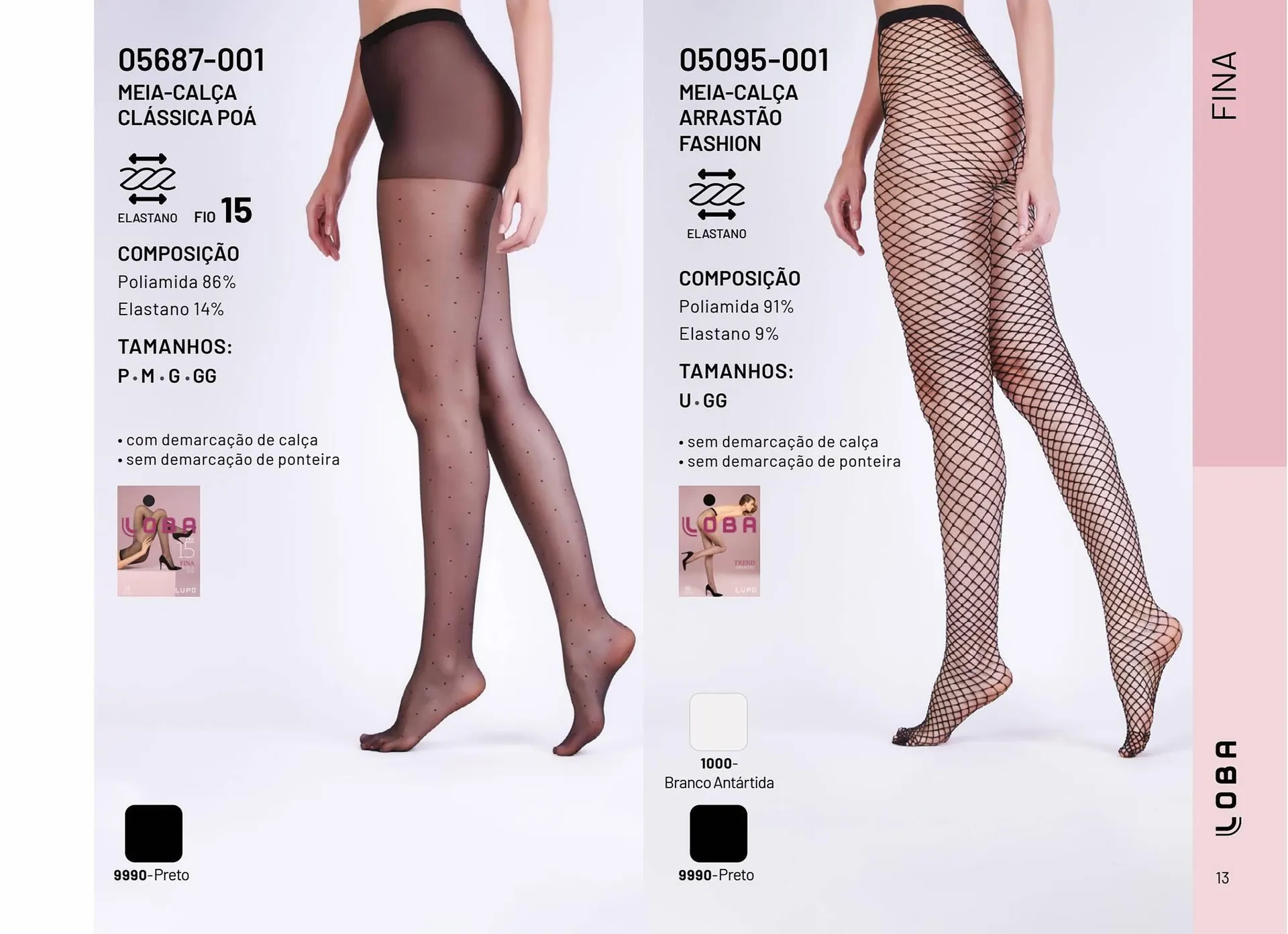 Encarte de Catálogo Lupo 28 de julho até 31 de dezembro 2024 - Pagina 13