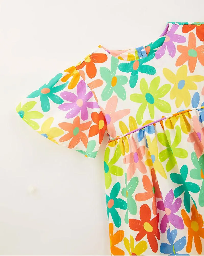 Vestido Margaritinha