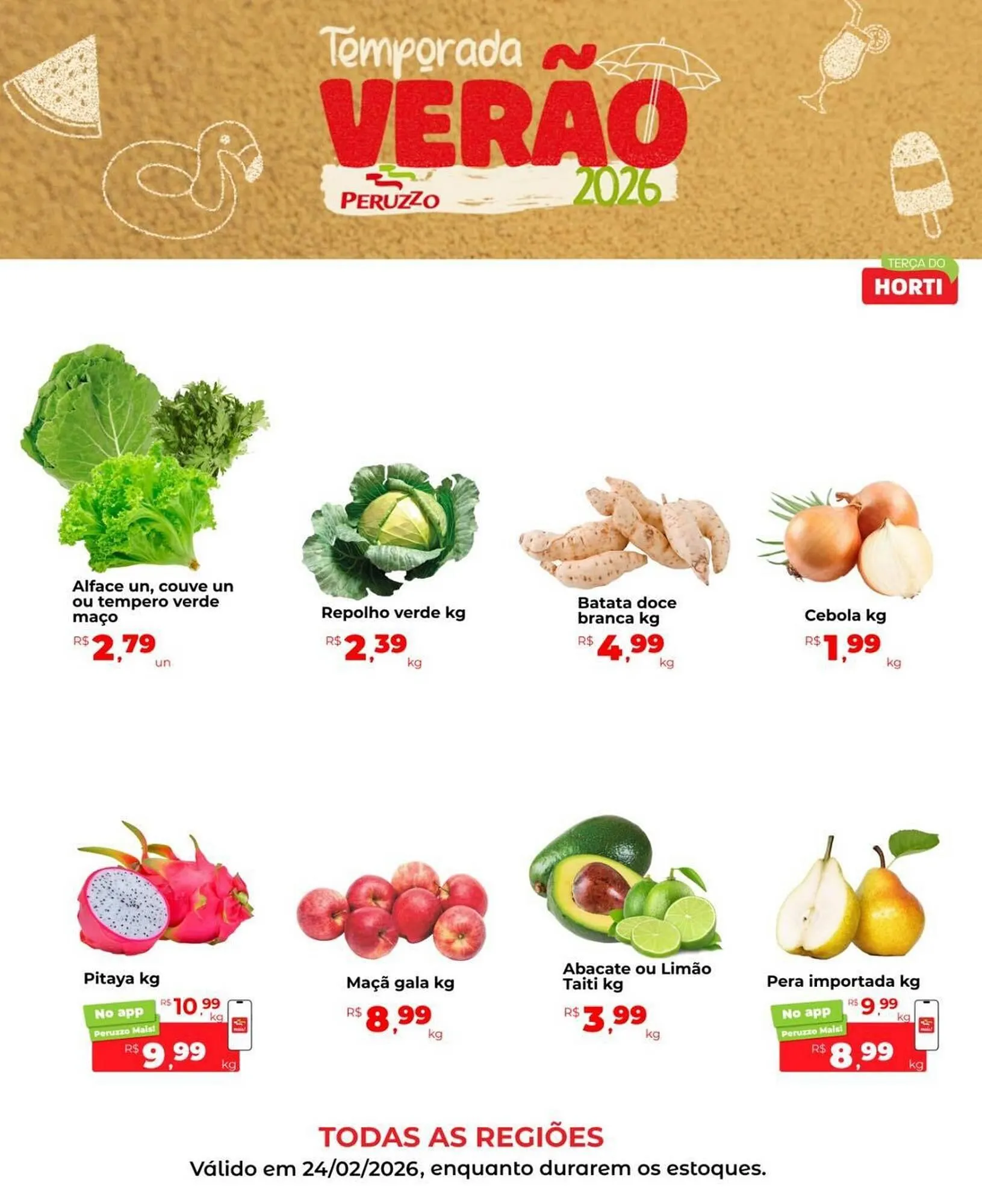 Encarte de Encarte Peruzzo 23 de fevereiro até 24 de fevereiro 2026 - Pagina 5