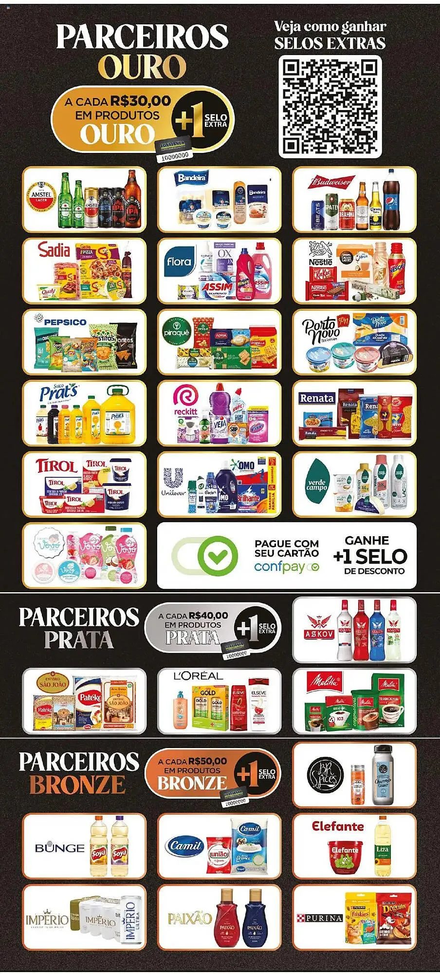 Encarte de Catálogo Confiança Supermercados 4 de julho até 7 de julho 2025 - Pagina 5
