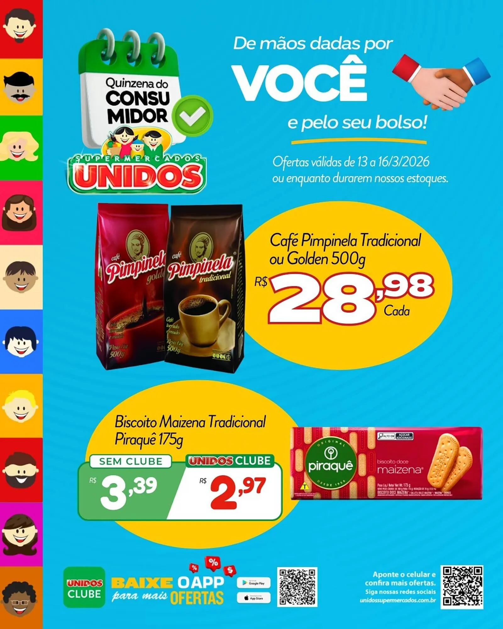 Encarte de Encarte Supermercados Unidos 13 de março até 16 de março 2026 - Pagina 2