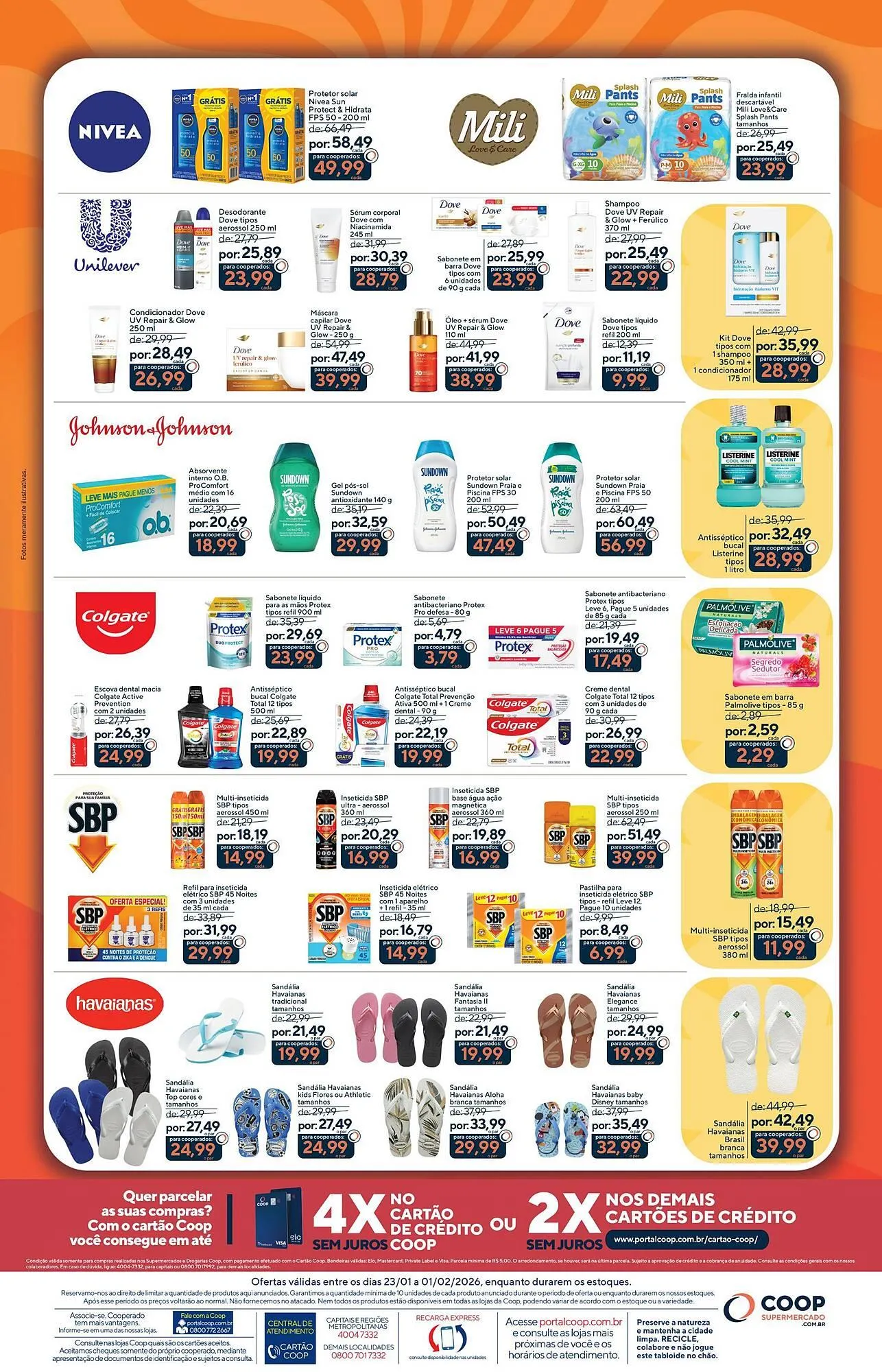 Encarte de Folheto Coop 23 de janeiro até 1 de fevereiro 2026 - Pagina 2