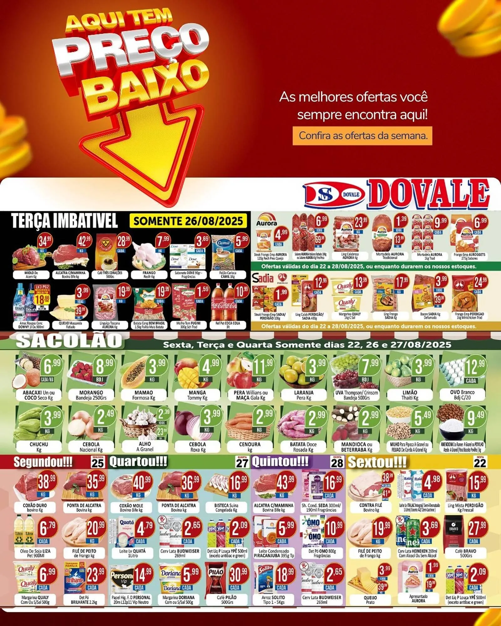 Catálogo Dovale - 1