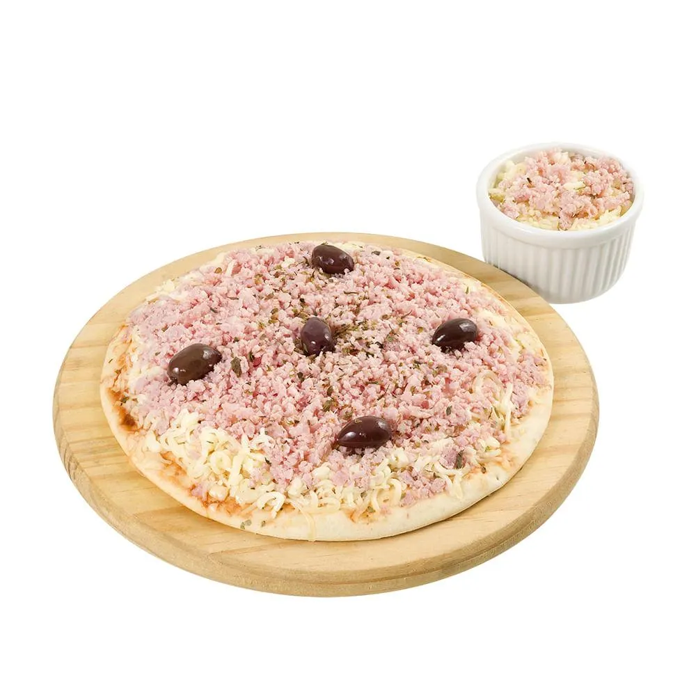 Pizza Presunto Oba Bem Querer 200 G