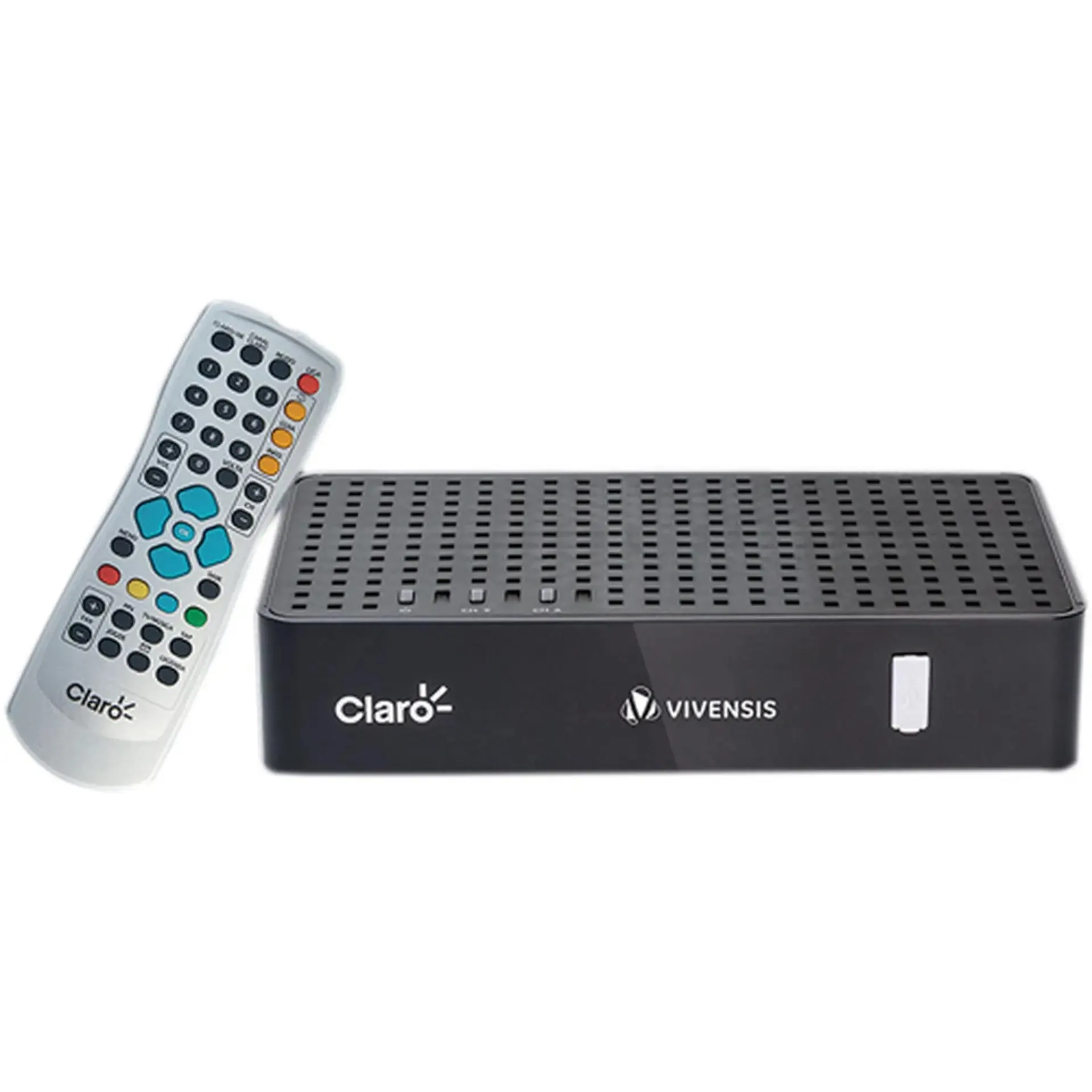 Receptor 97 Canais 100% Digital Claro TV