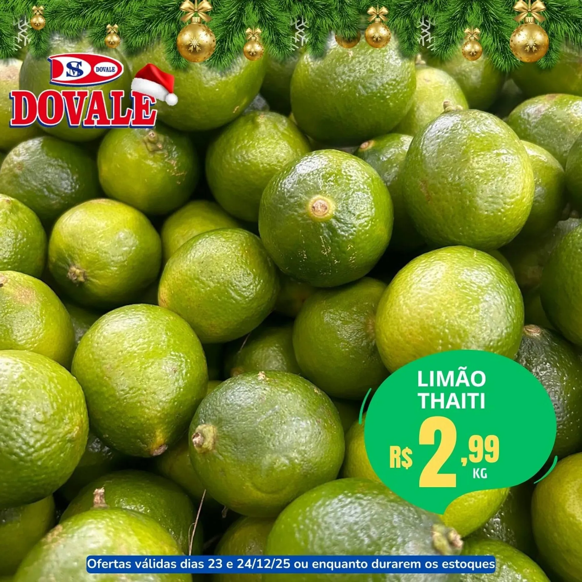 Encarte de Folheto Dovale 23 de dezembro até 24 de dezembro 2025 - Pagina 5