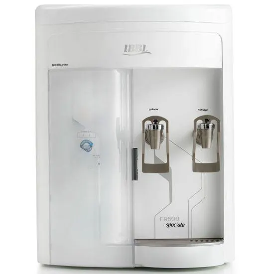 Purificador de Água IBBL FR600 Speciale - Easy Clean, Nanotecnologia - Branco