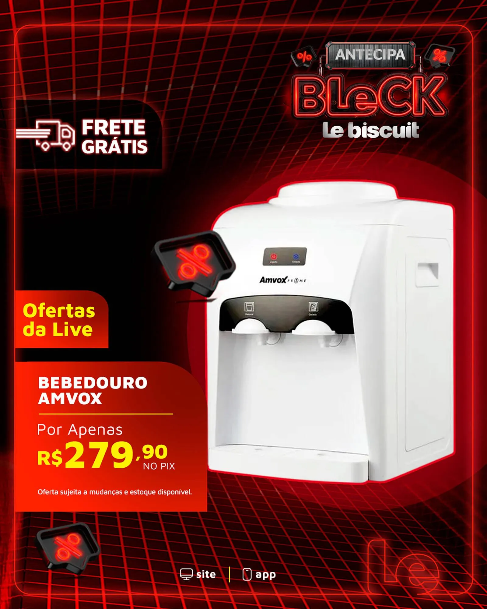 Encarte de Encarte Le Biscuit 13 de novembro até 28 de novembro 2025 - Pagina 1