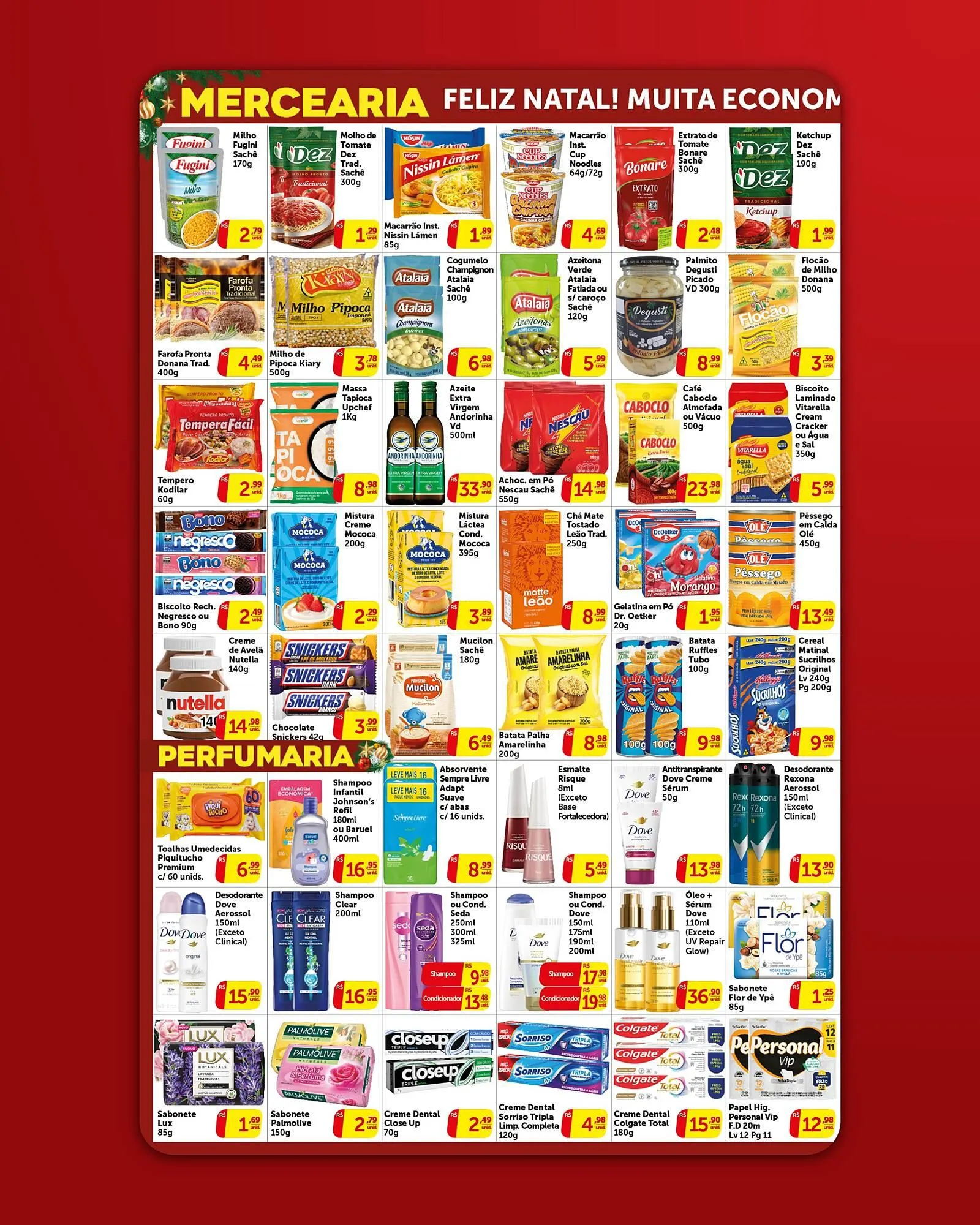 Encarte de Tabloide Pires 1 de dezembro até 15 de dezembro 2025 - Pagina 2