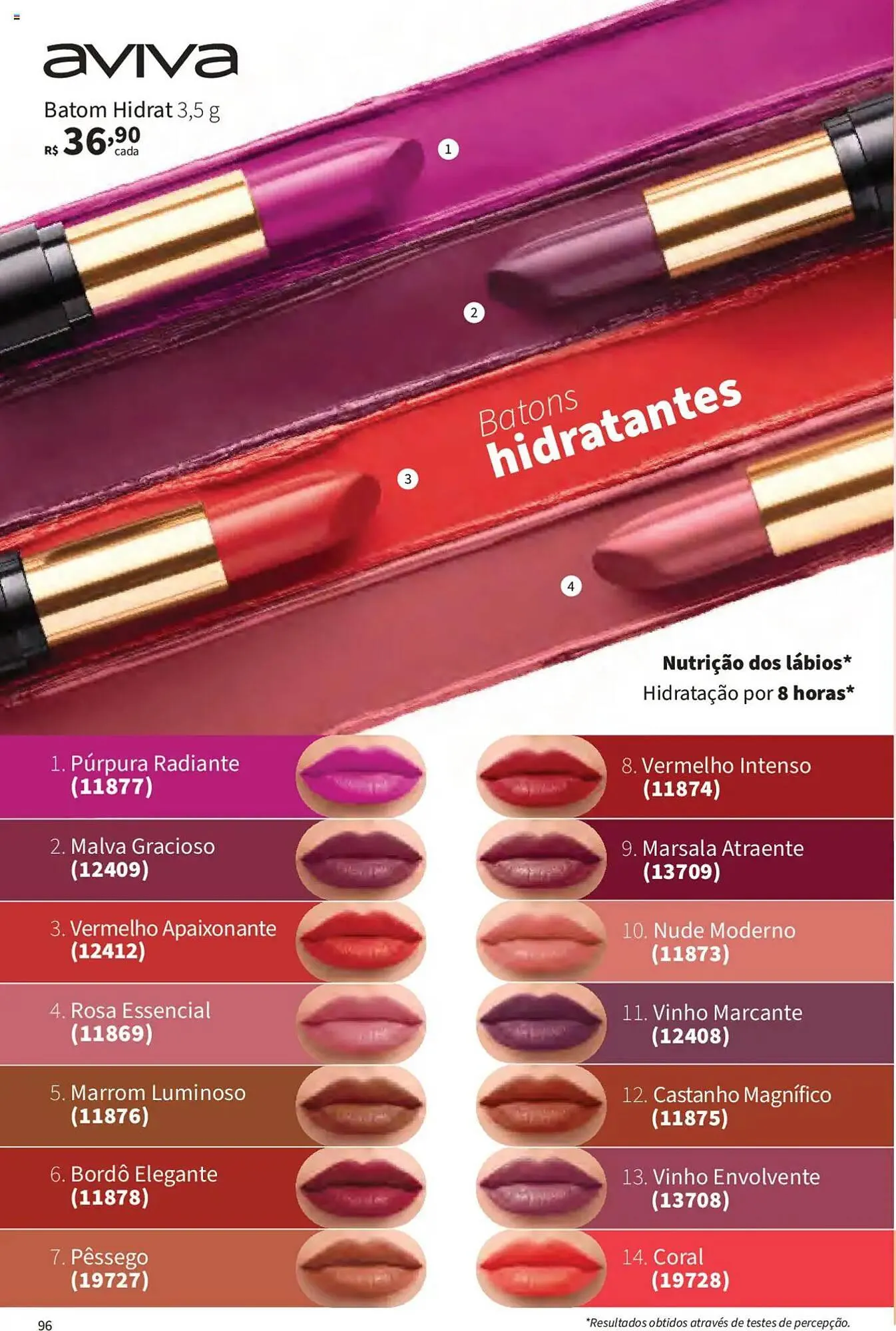 Encarte de Catálogo Jequiti 2 de junho até 24 de junho 2025 - Pagina 96