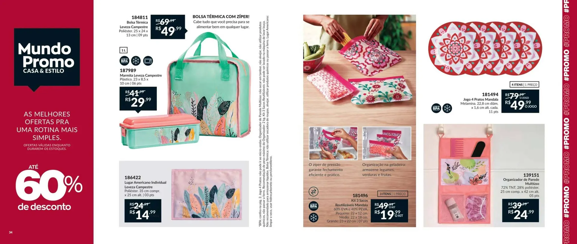 Encarte de Catálogo Avon 1 de abril até 30 de abril 2026 - Pagina 18