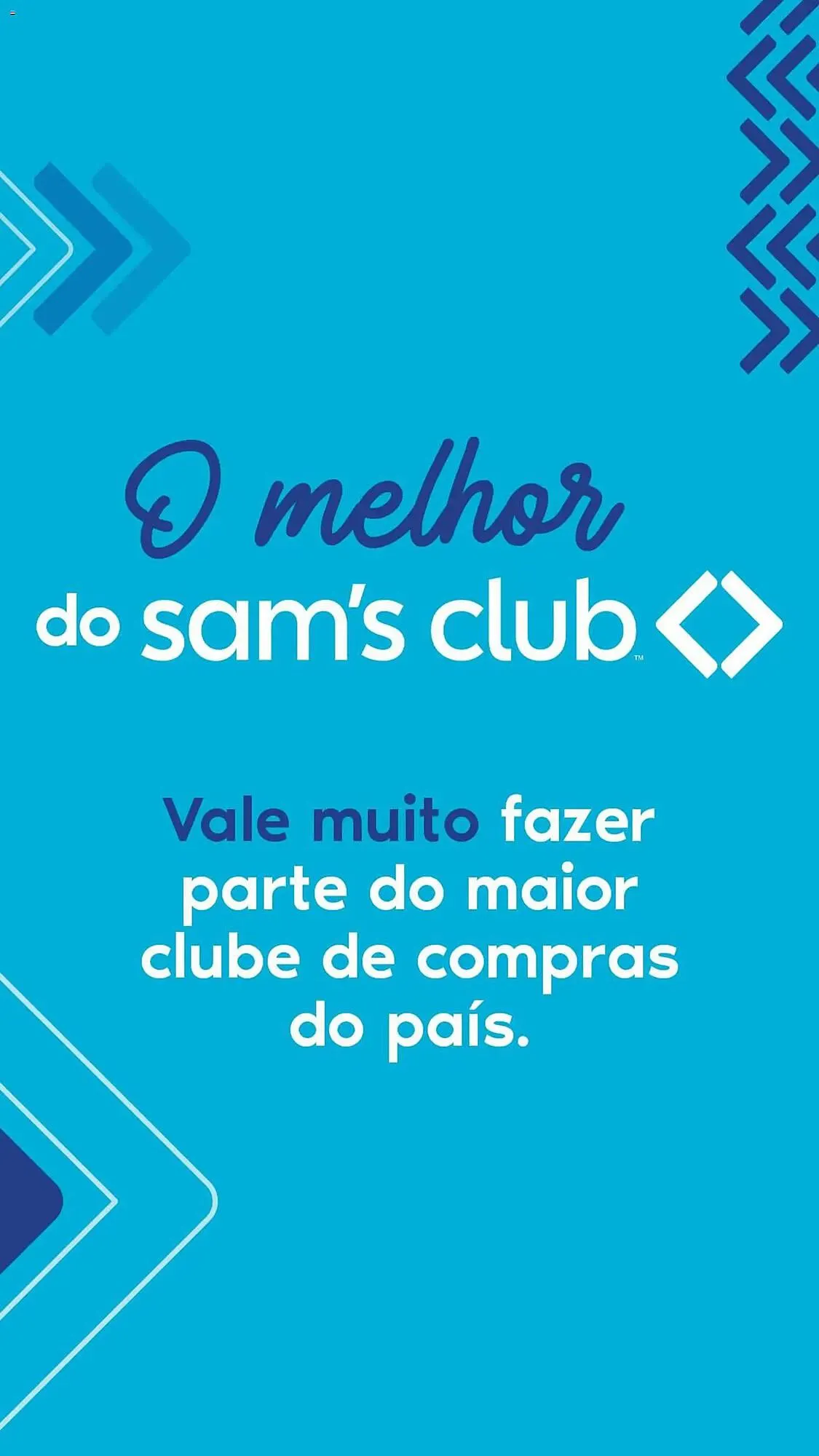 Encarte de Folheto Sam's Club 2 de janeiro até 5 de janeiro 2026 - Pagina 1
