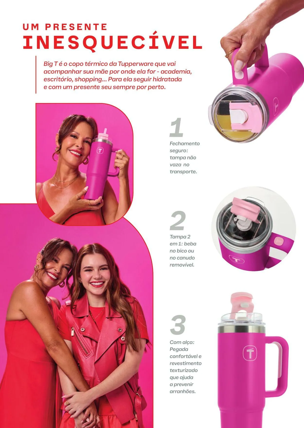 Encarte de Tupperware 1 de abril até 30 de abril 2025 - Pagina 4