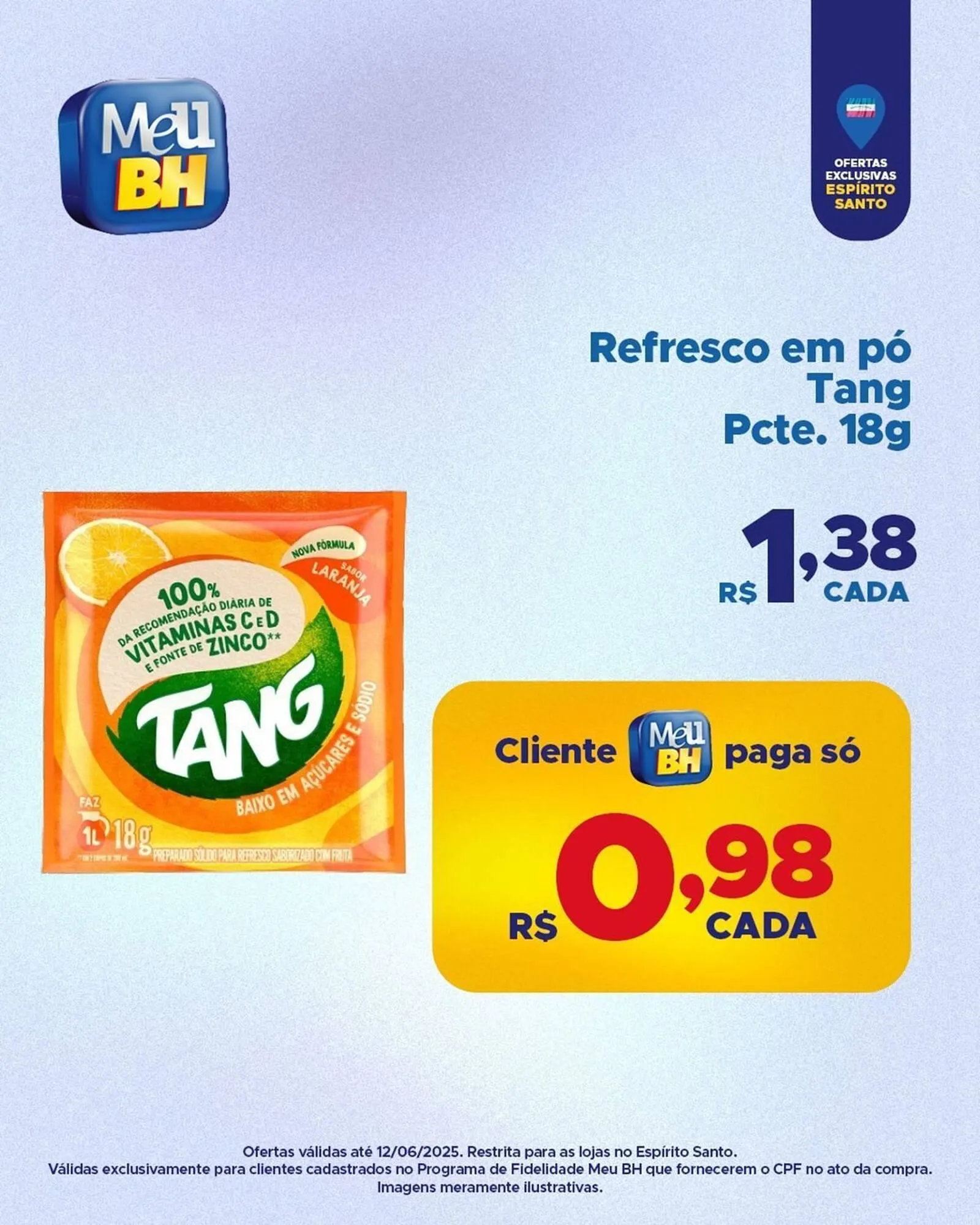 Encarte de Catálogo Supermercados BH 9 de junho até 12 de junho 2025 - Pagina 5