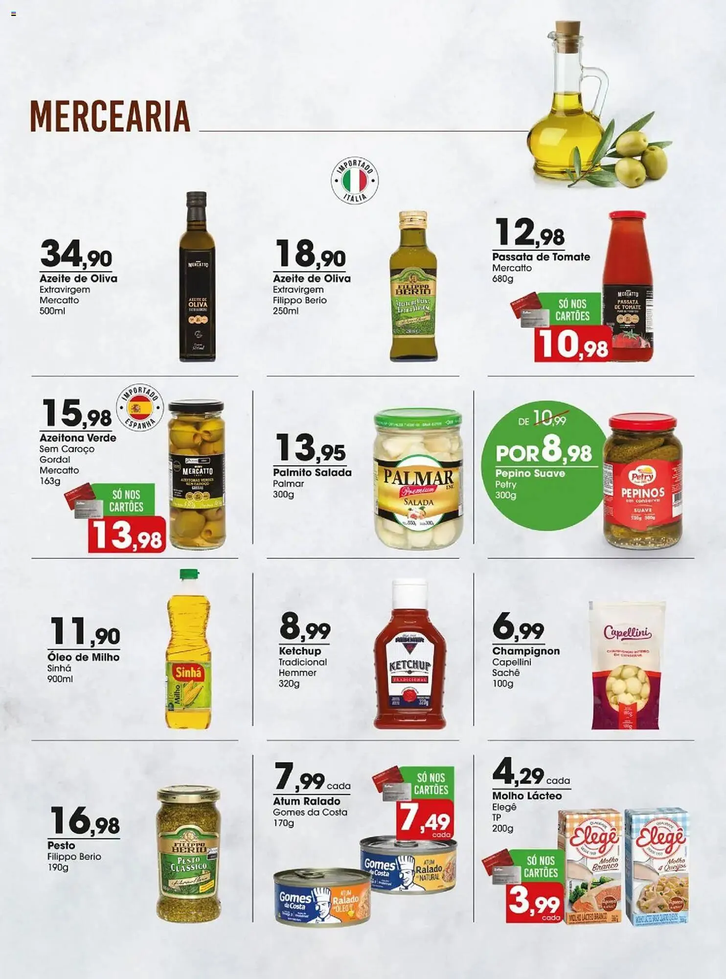 Encarte de Catálogo Zaffari 12 de agosto até 24 de agosto 2025 - Pagina 3