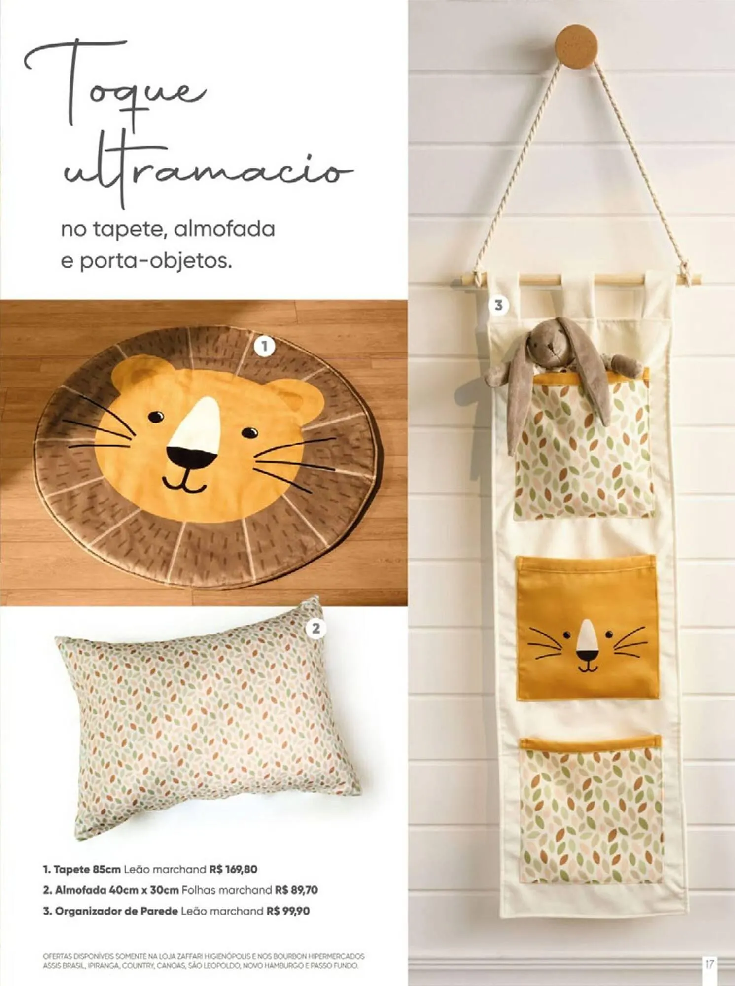 Encarte de Encarte Zaffari 27 de novembro até 29 de março 2026 - Pagina 17