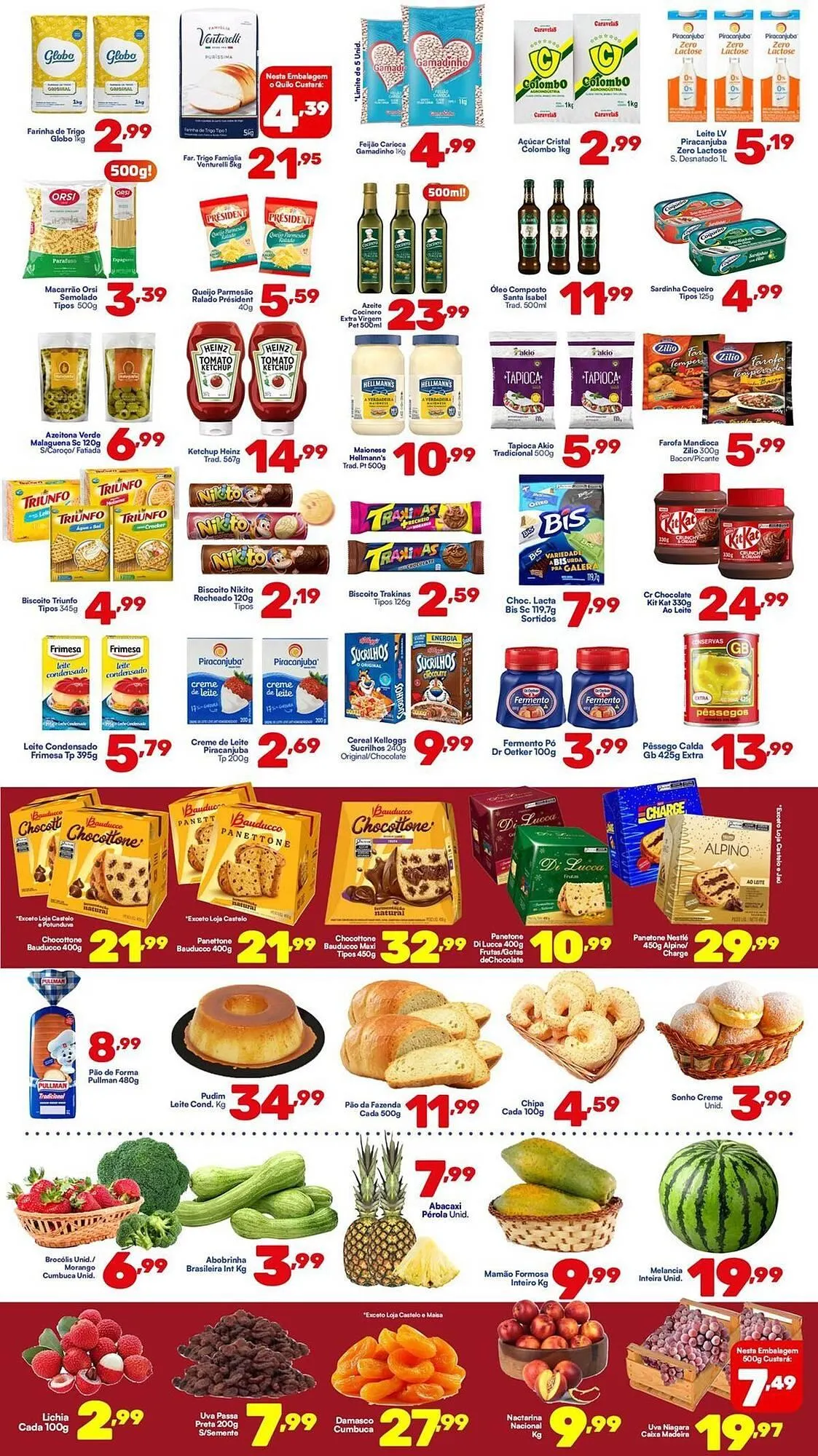 Encarte de Catálogo Barracão Supermercado 16 de dezembro até 17 de dezembro 2025 - Pagina 5