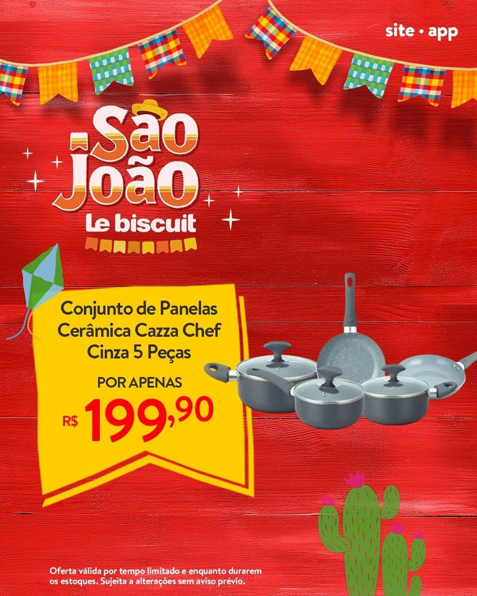 Encarte de Catálogo Le Biscuit 24 de junho até 30 de junho 2025 - Pagina 5