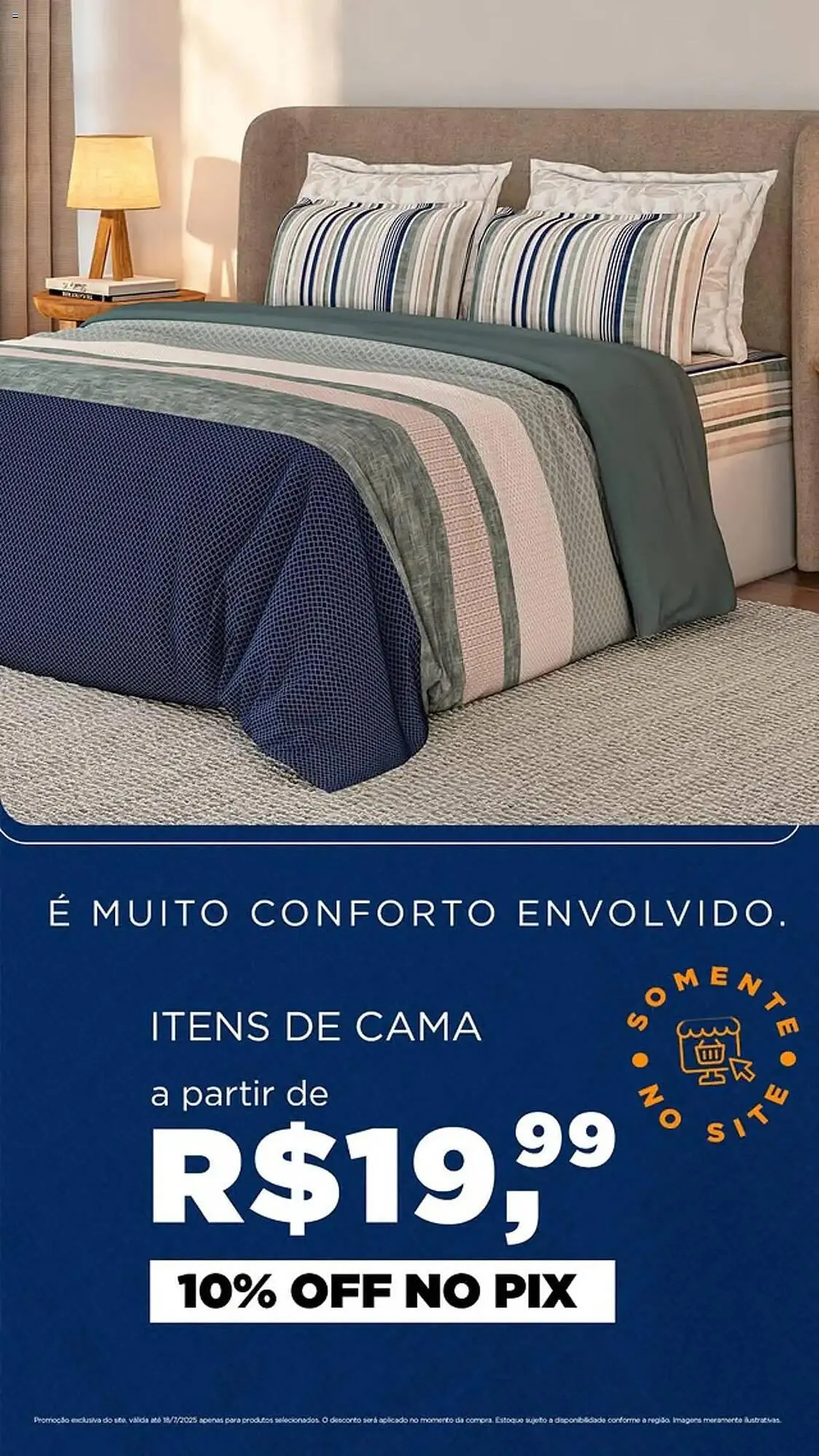 Encarte de Catálogo Pernambucanas 10 de julho até 18 de julho 2025 - Pagina 2