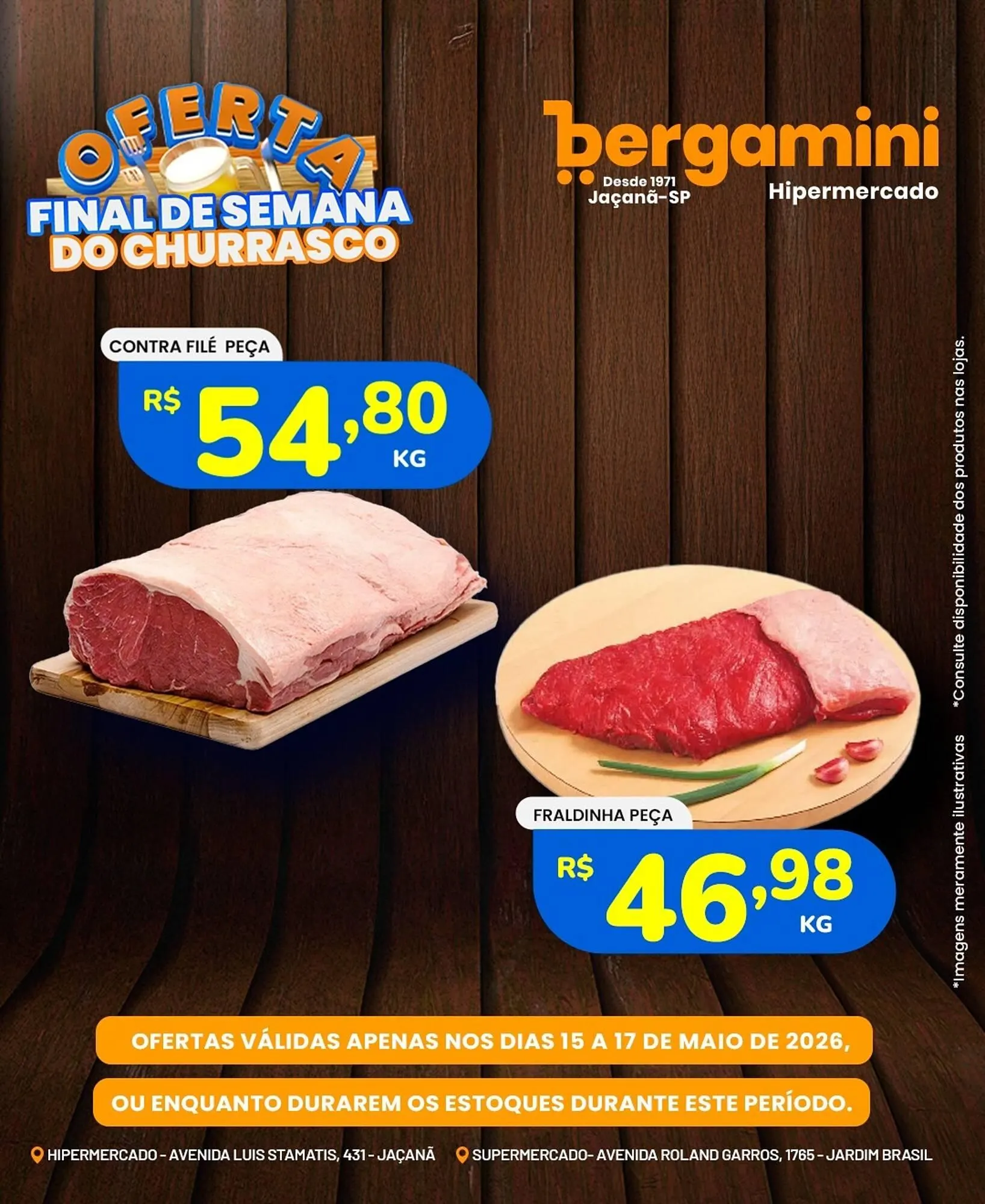 Catálogo Supermercado Bergamini - 1
