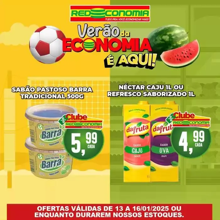 Encarte de Verão da Economia 14 de janeiro até 16 de janeiro 2025 - Pagina 5