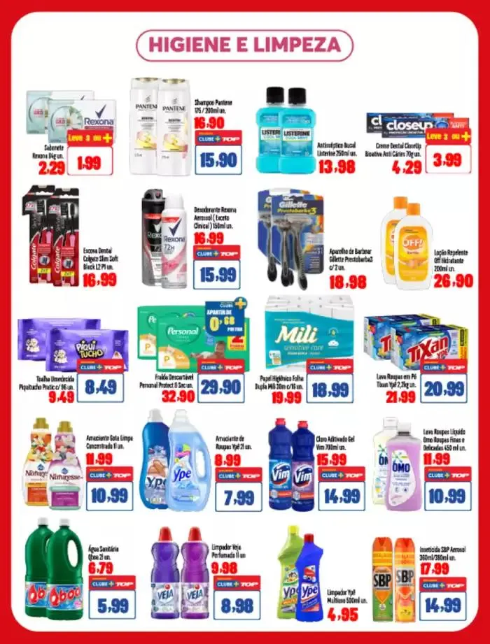 Encarte de Descontos e promoções 19 de fevereiro até 21 de fevereiro 2025 - Pagina 7