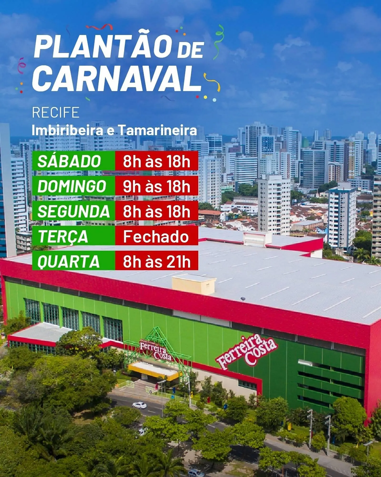 Encarte de Encarte Ferreira Costa 12 de fevereiro até 18 de fevereiro 2026 - Pagina 4