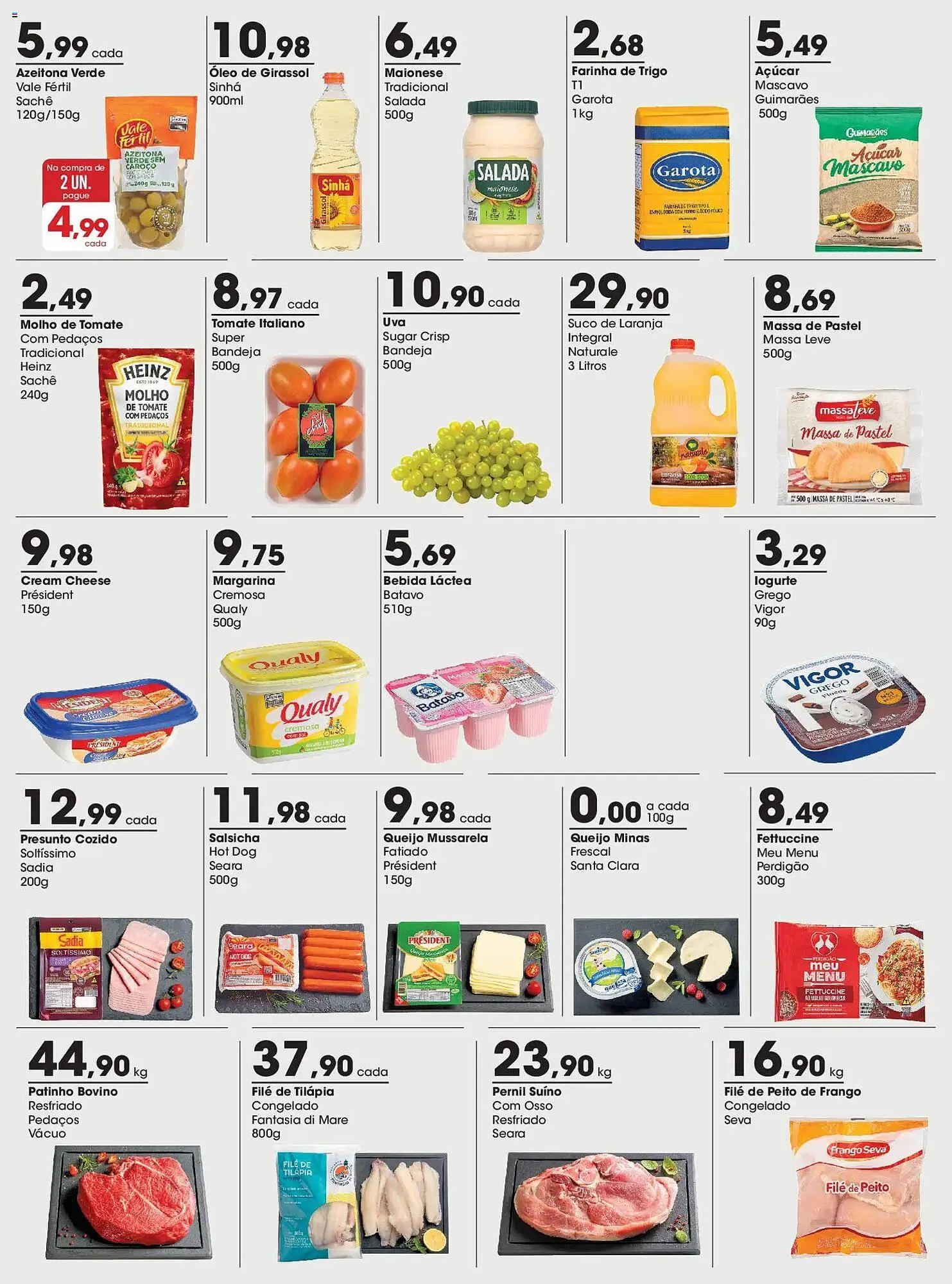 Encarte de Encarte Zaffari 20 de abril até 26 de abril 2026 - Pagina 2