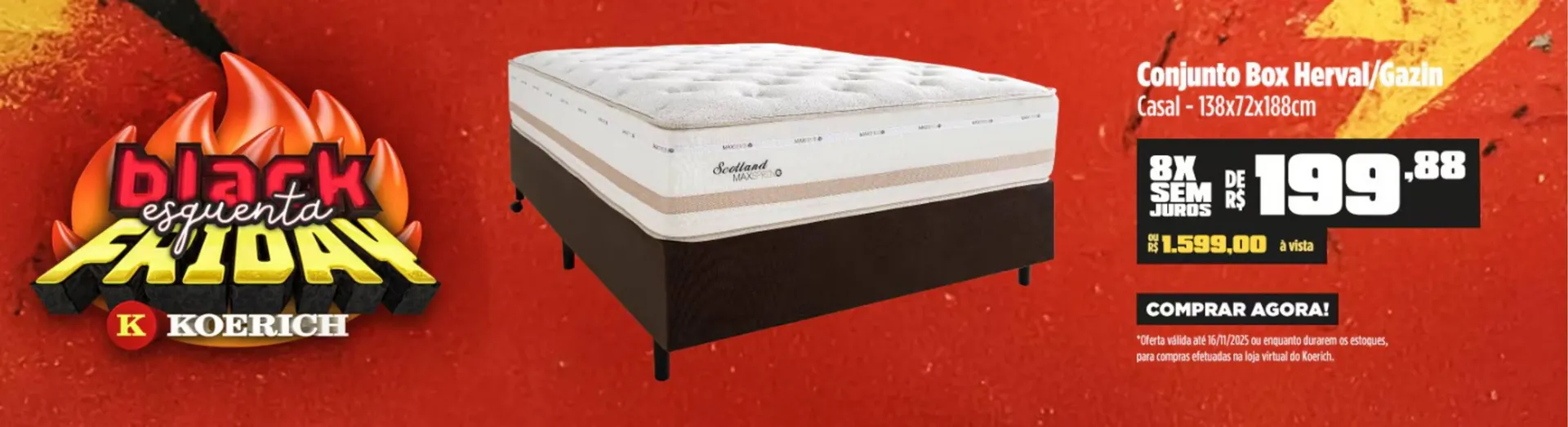 Encarte de Catálogo Lojas Koerich 10 de novembro até 16 de novembro 2025 - Pagina 4