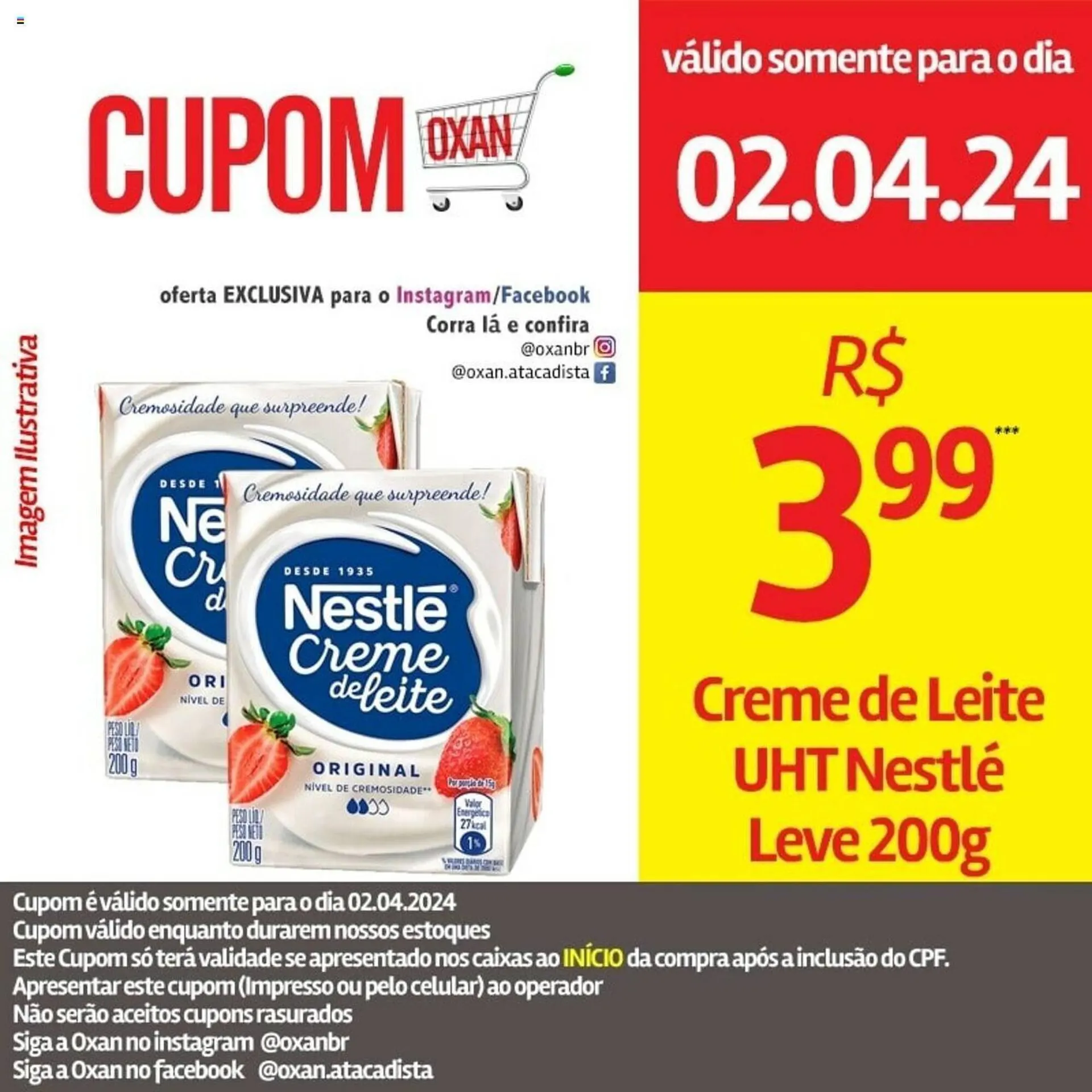 Encarte de Catálogo Oxan Atacadista 2 de abril até 2 de abril 2024 - Pagina 14