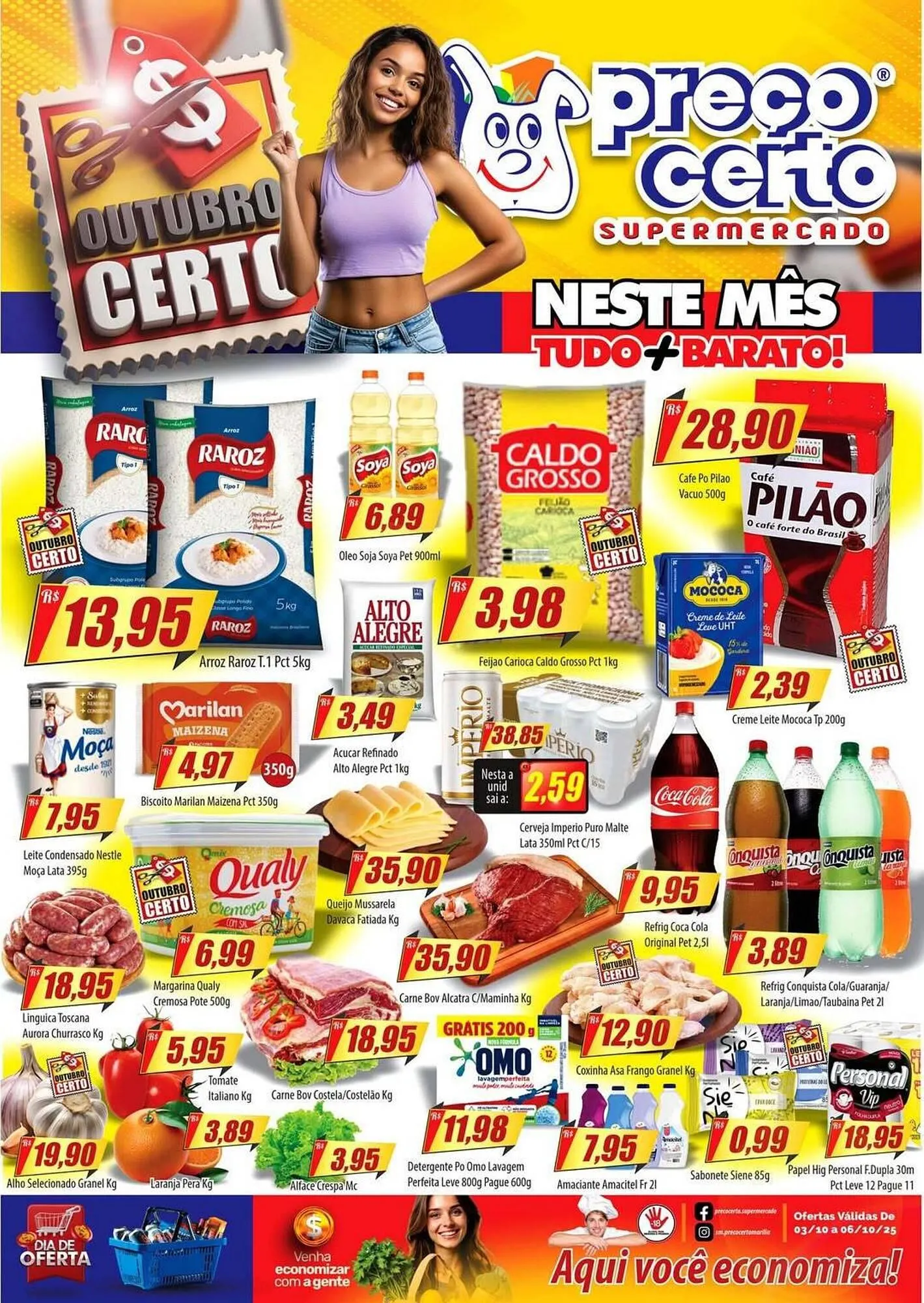 Catálogo Preço Certo - 1